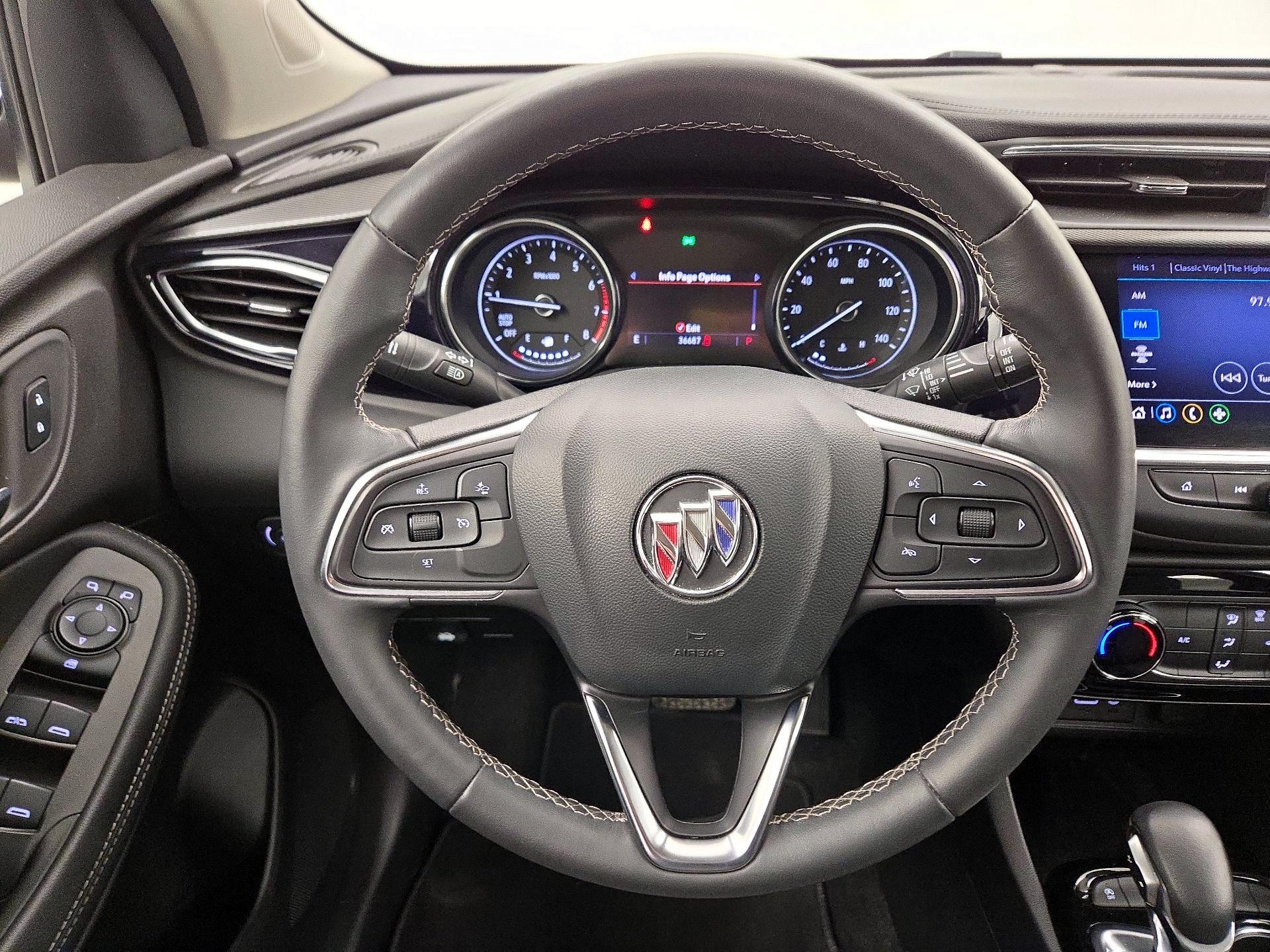 Thumbnail: 2023 Buick Encore GX - 10