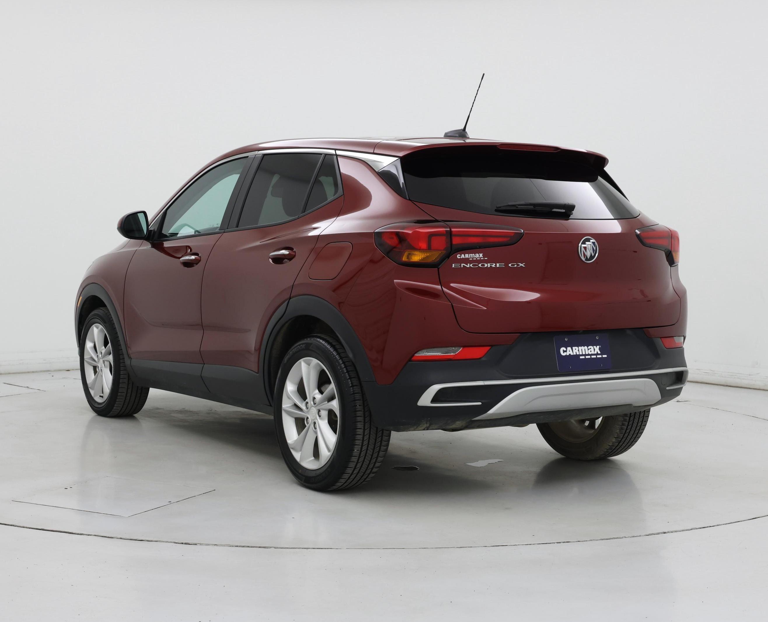 Thumbnail: 2023 Buick Encore GX - 2