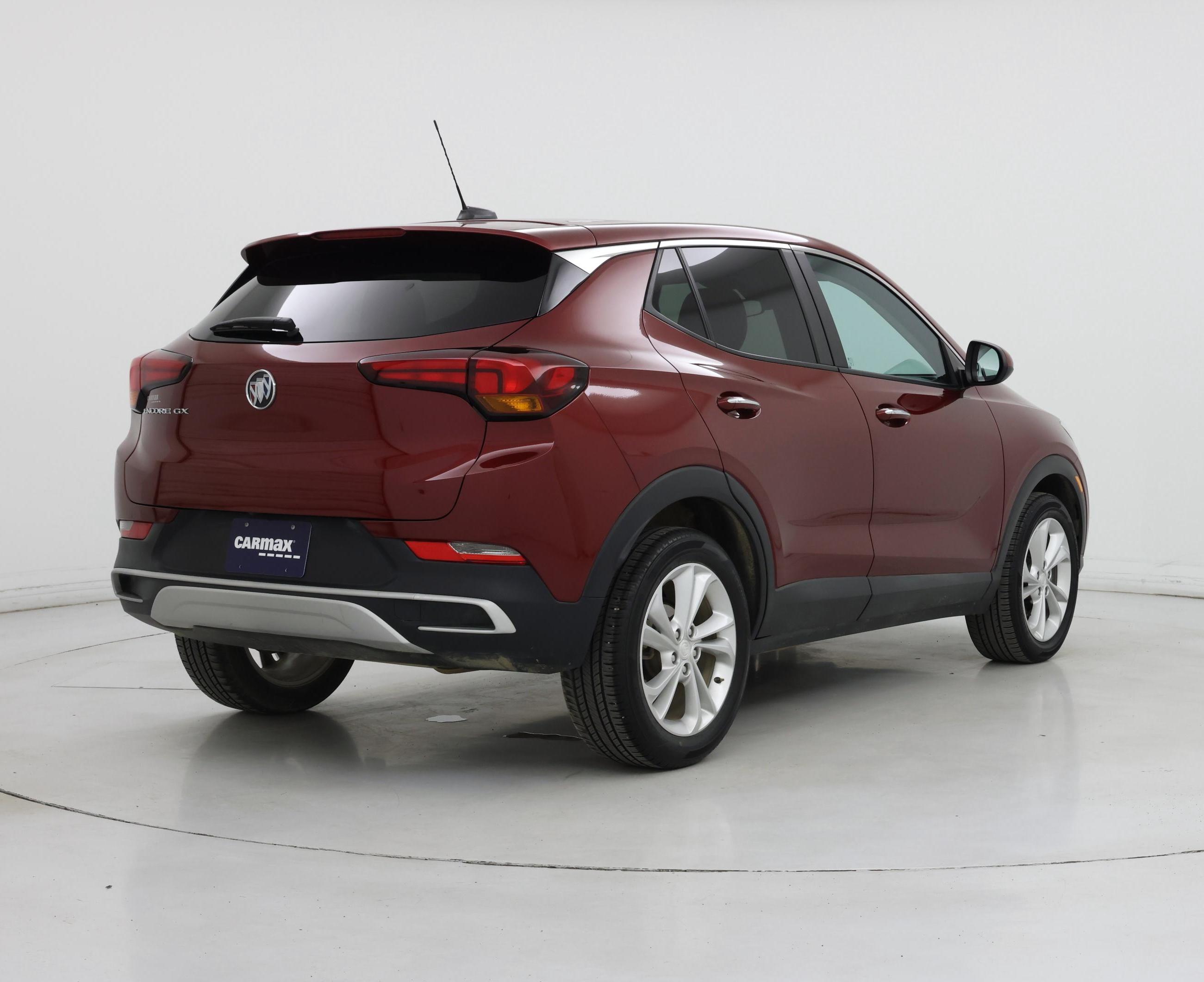 Thumbnail: 2023 Buick Encore GX - 8