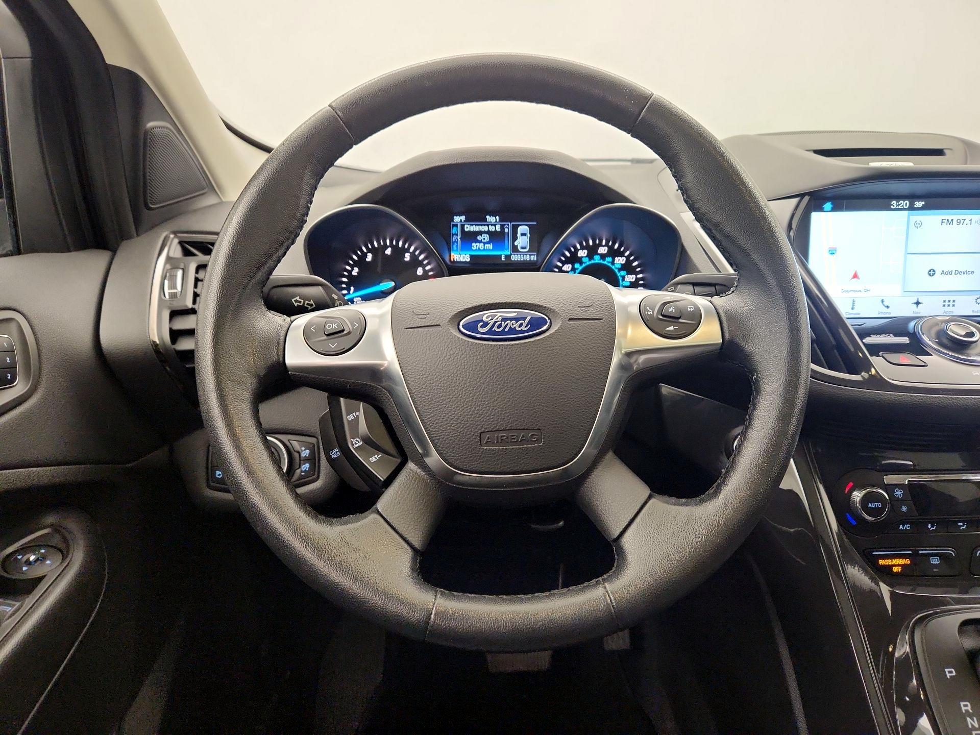 Thumbnail: 2016 Ford Escape - 10
