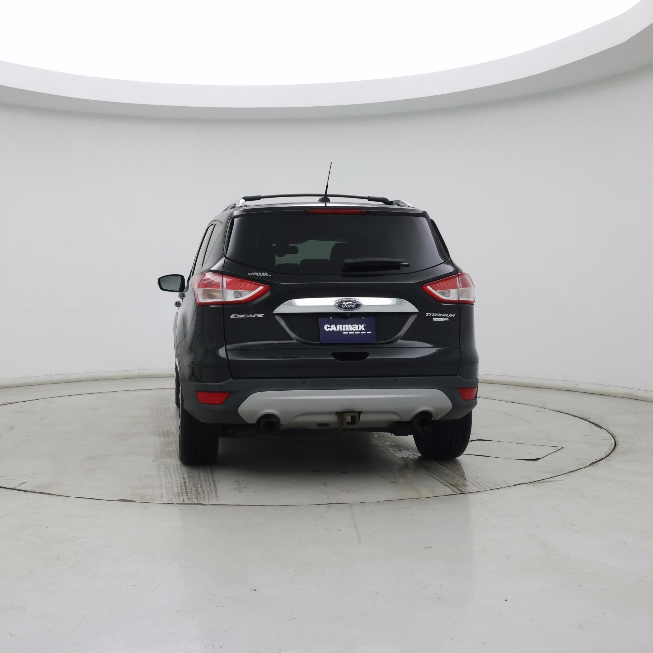 Thumbnail: 2016 Ford Escape - 6