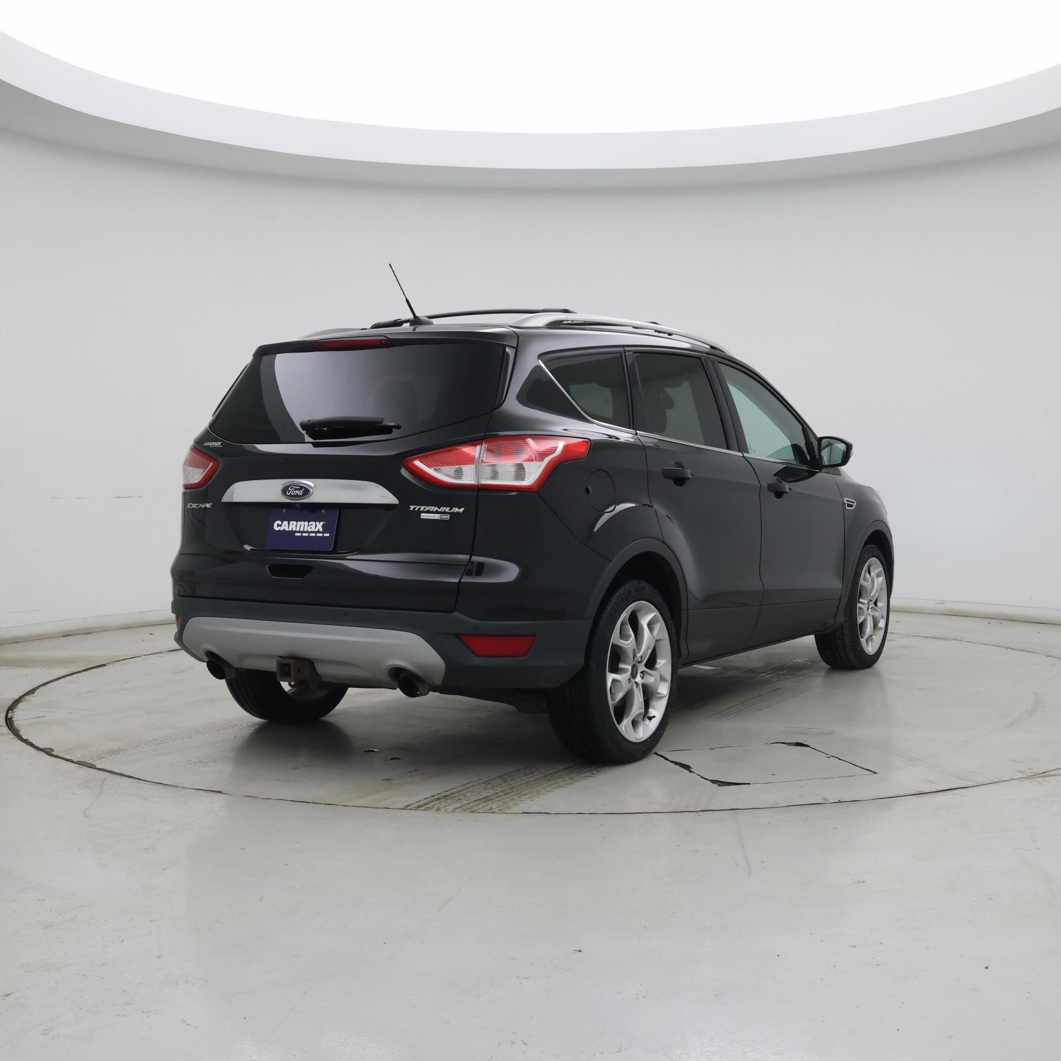 Thumbnail: 2016 Ford Escape - 8