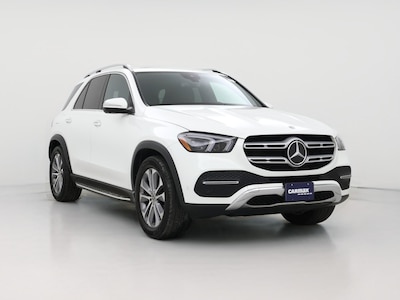 2022 Mercedes-Benz GLE350