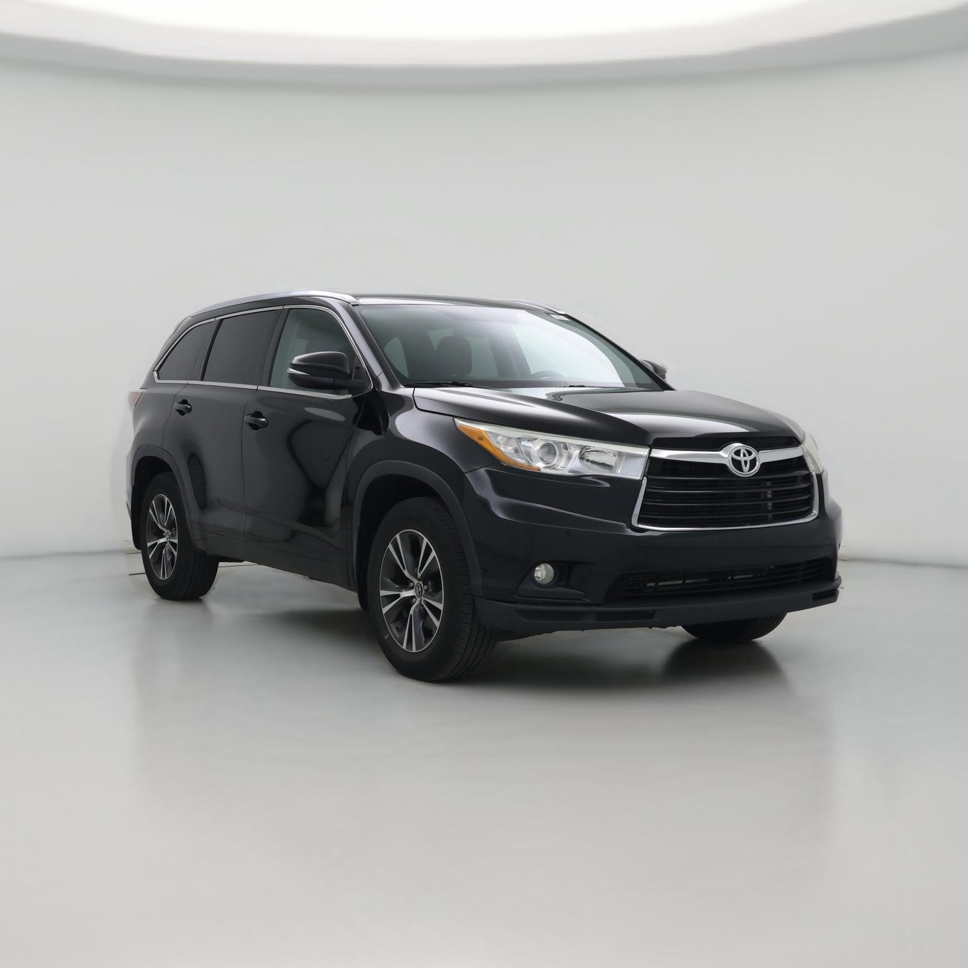 Thumbnail: 2016 Toyota Highlander - 1