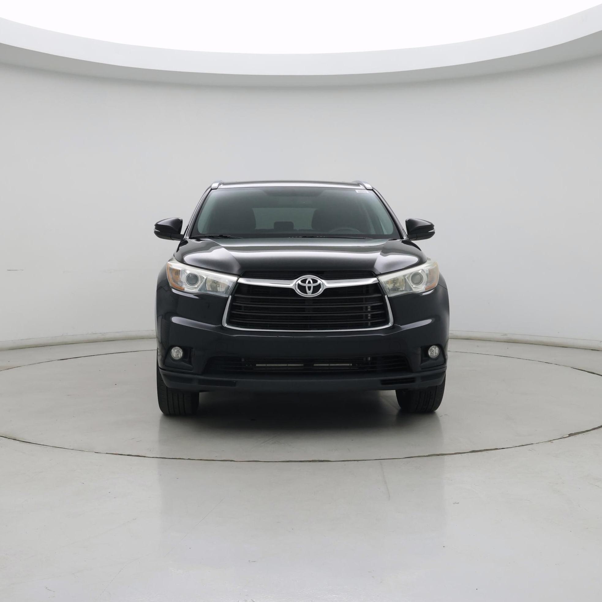 Thumbnail: 2016 Toyota Highlander - 5
