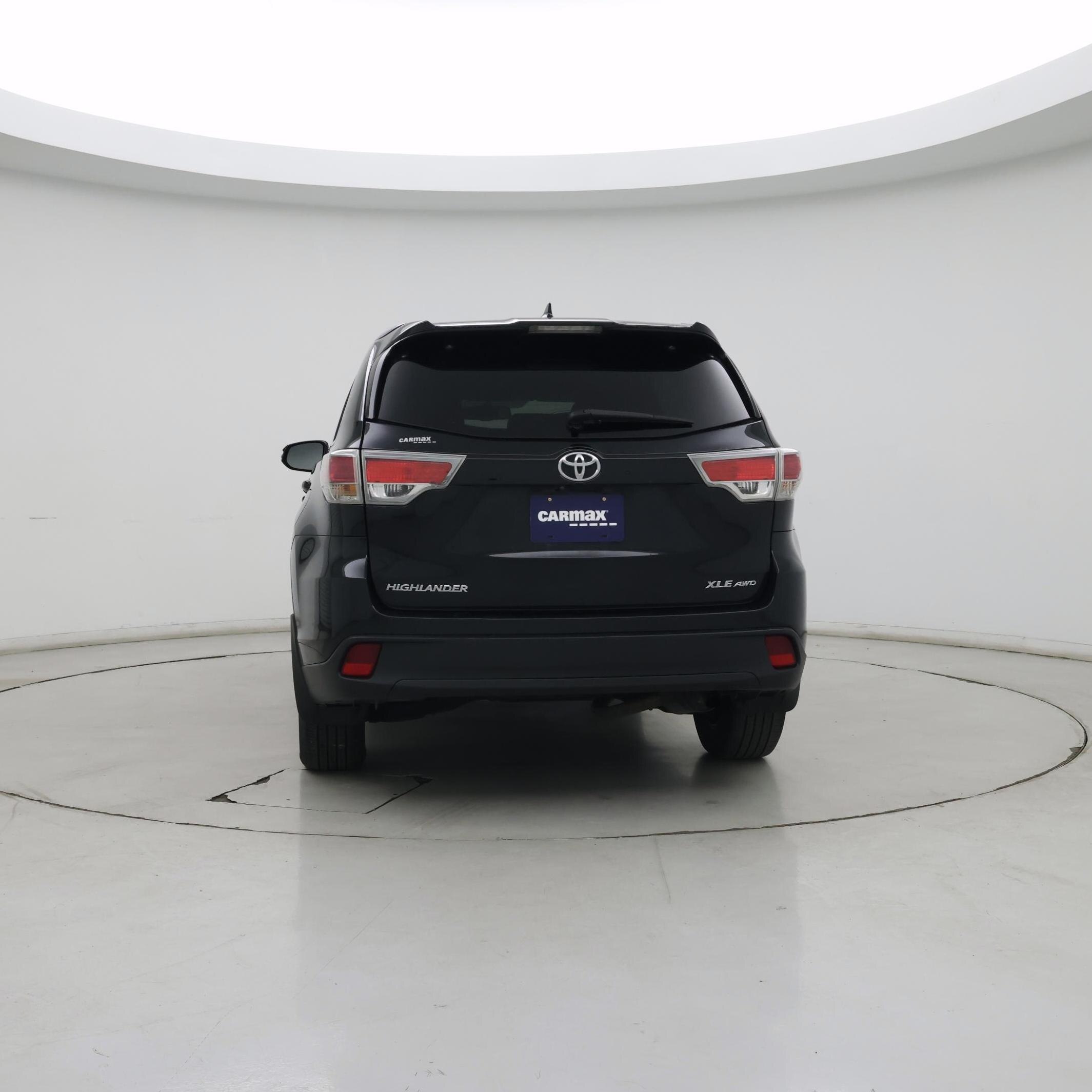 Thumbnail: 2016 Toyota Highlander - 6