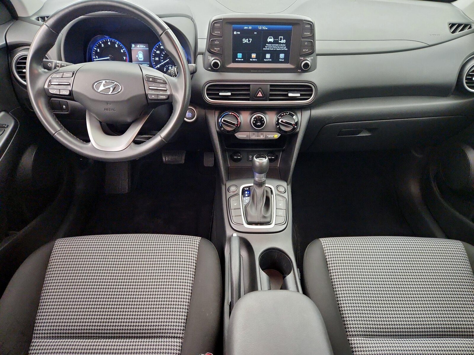 2018 Hyundai Kona SEL