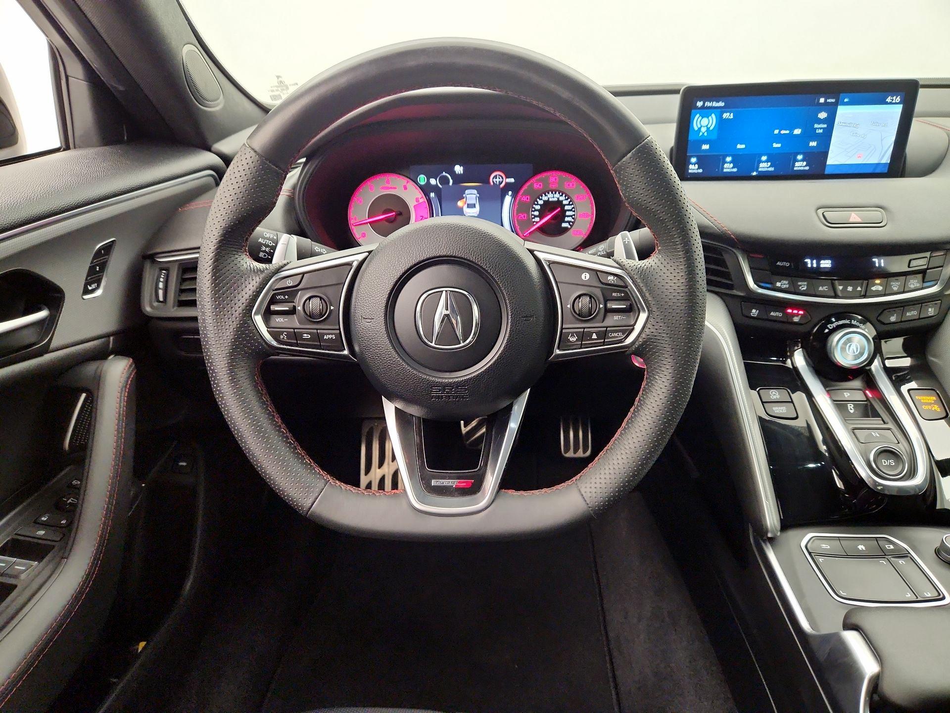 Thumbnail: 2023 Acura TLX - 10