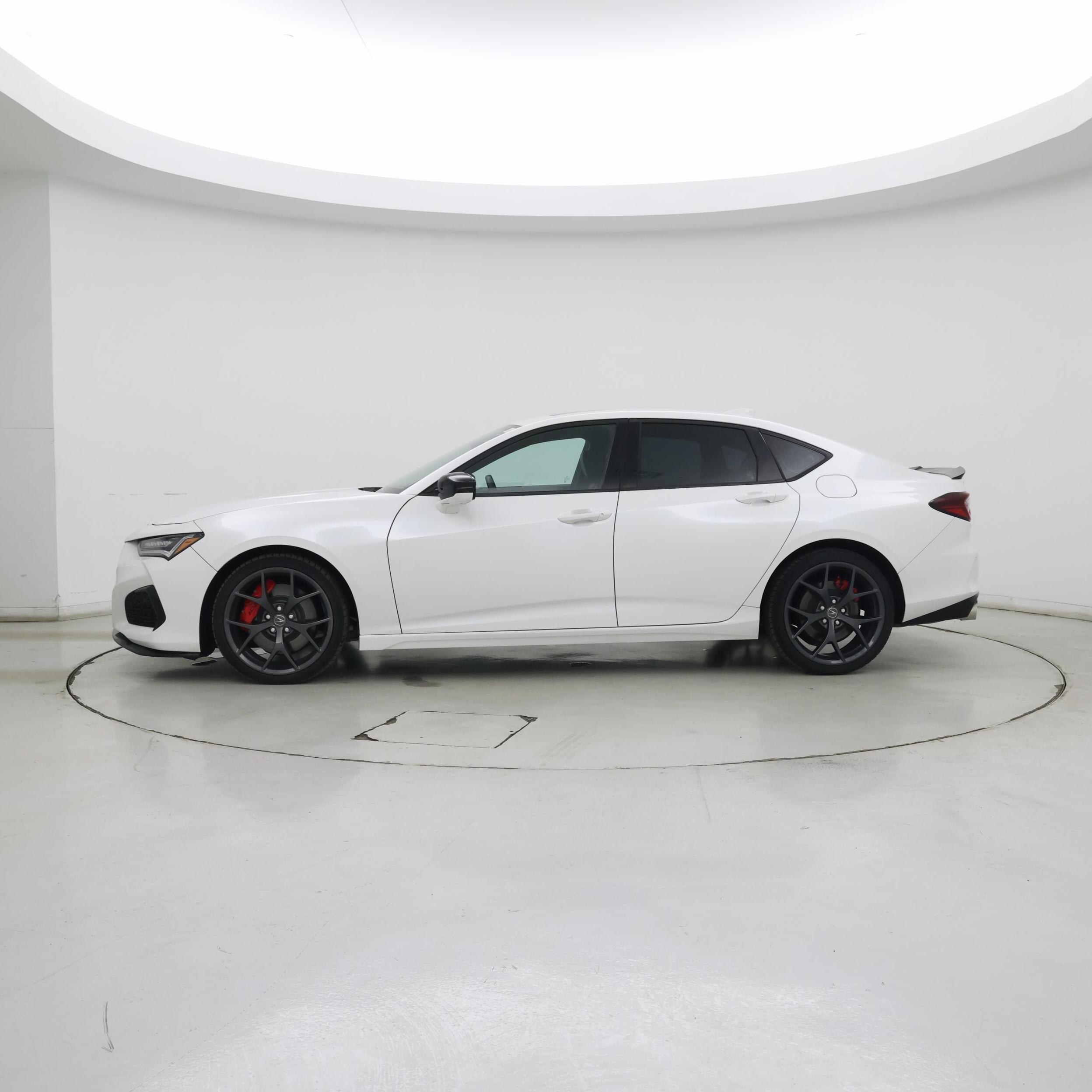 Thumbnail: 2023 Acura TLX - 3