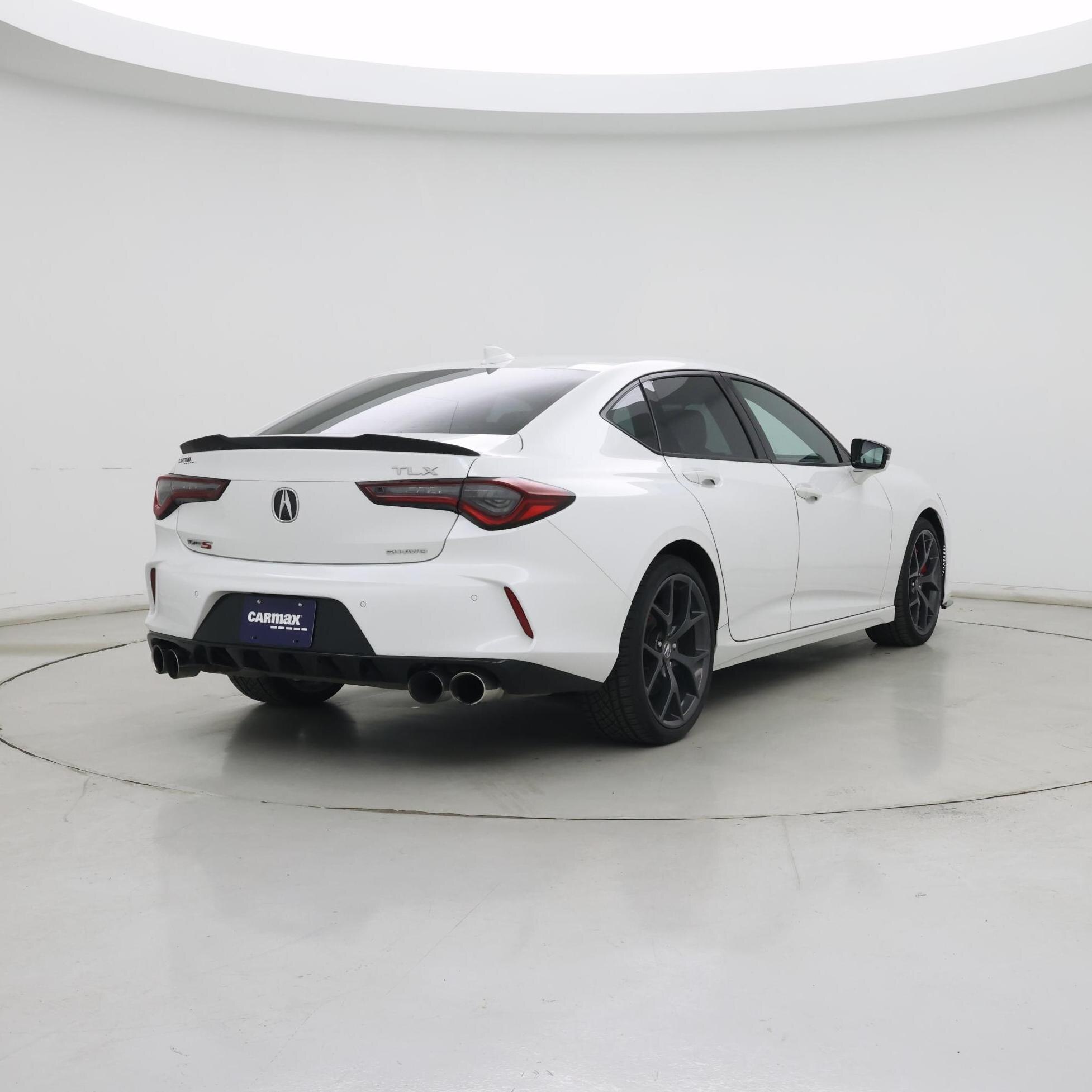 Thumbnail: 2023 Acura TLX - 8