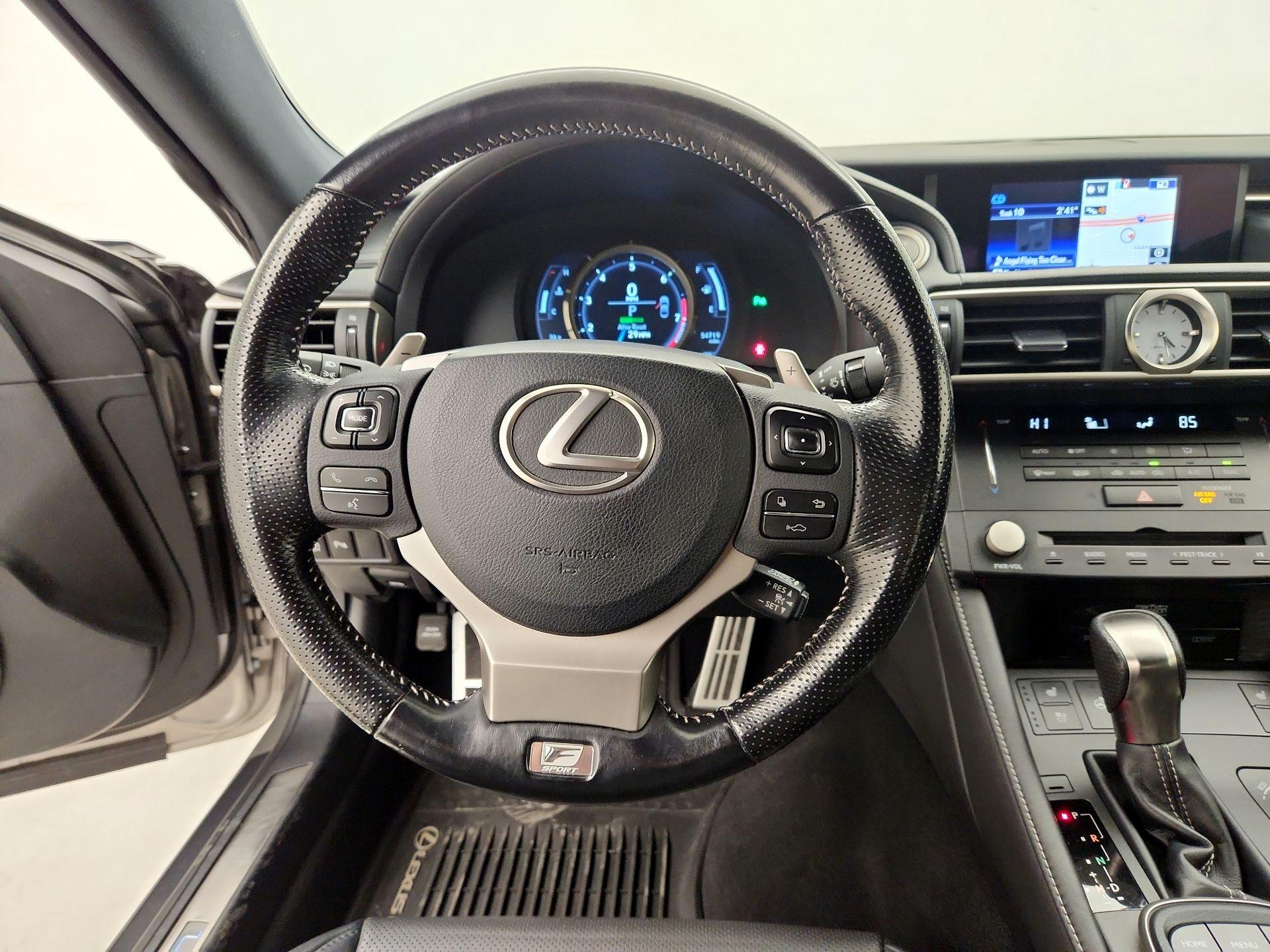 Thumbnail: 2017 Lexus RC - 10