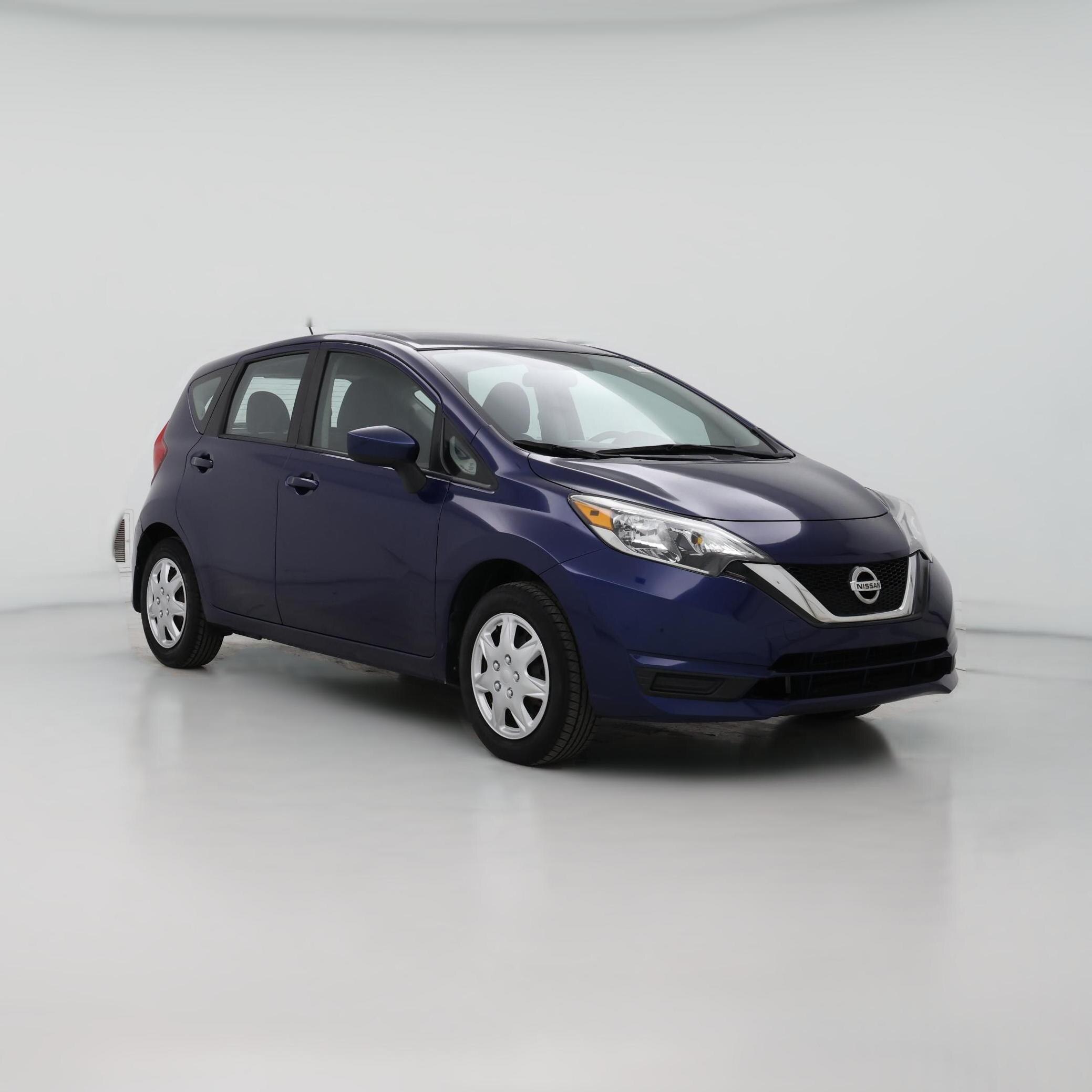 Thumbnail: 2018 Nissan Versa Note - 1