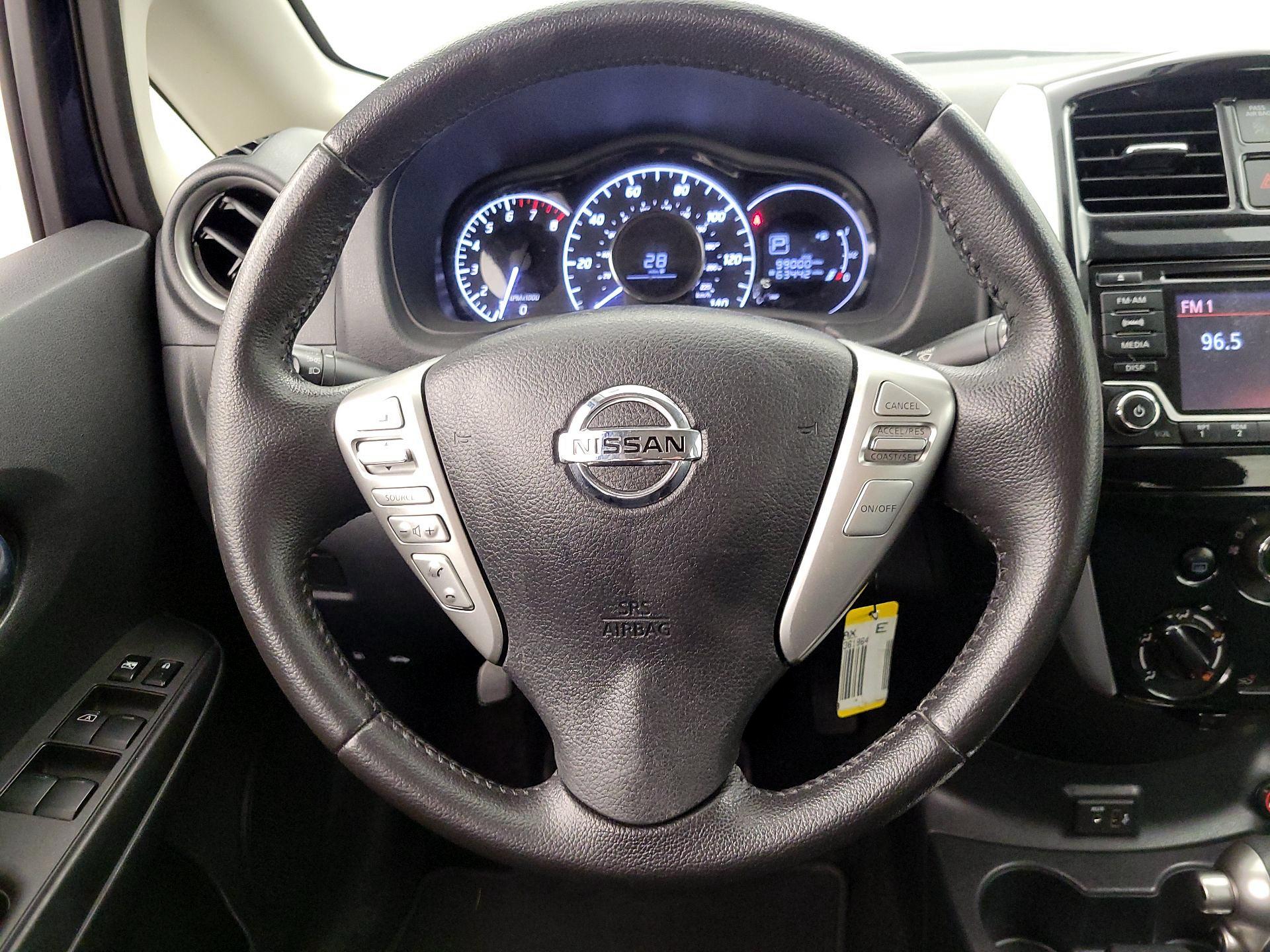 Thumbnail: 2018 Nissan Versa Note - 10