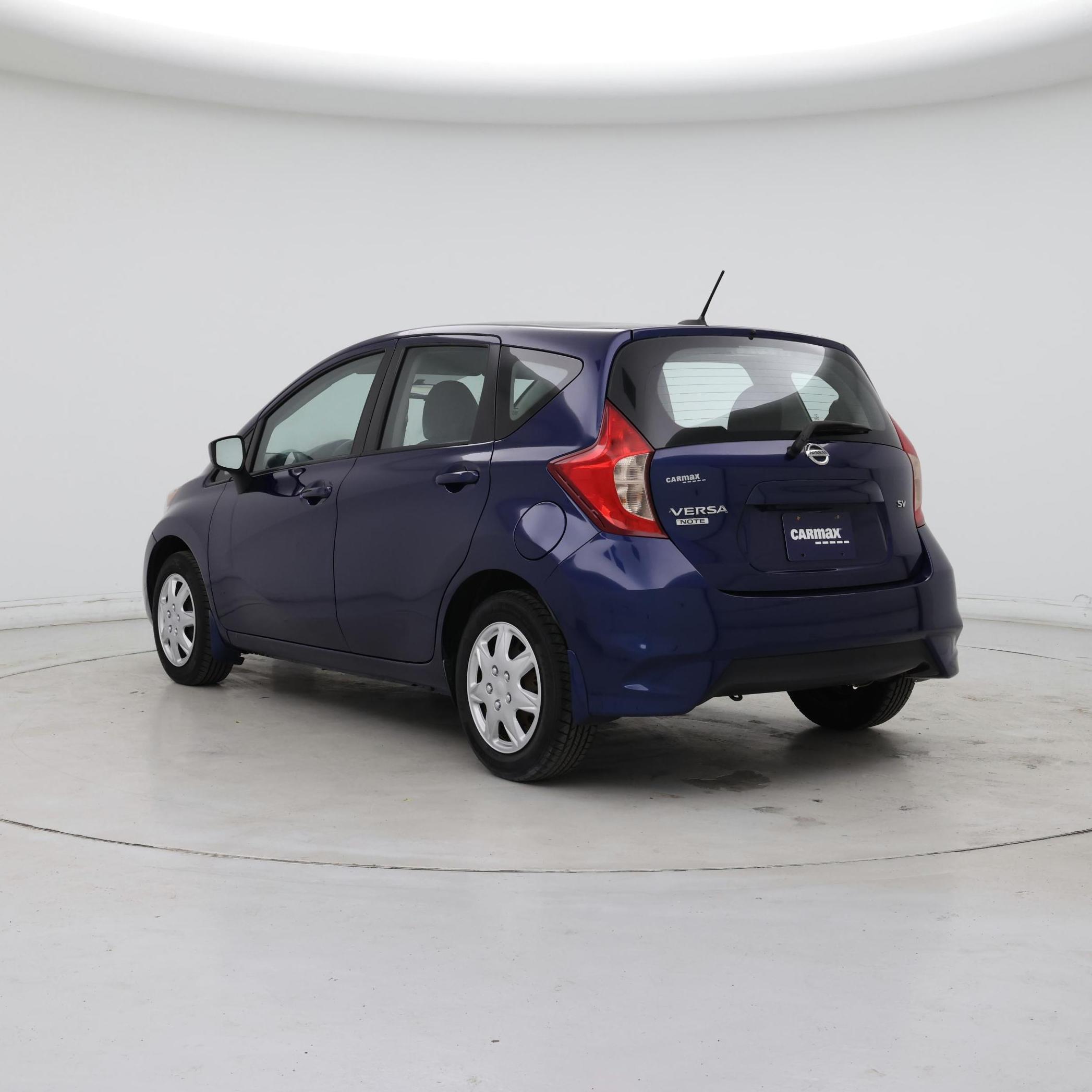 Thumbnail: 2018 Nissan Versa Note - 2