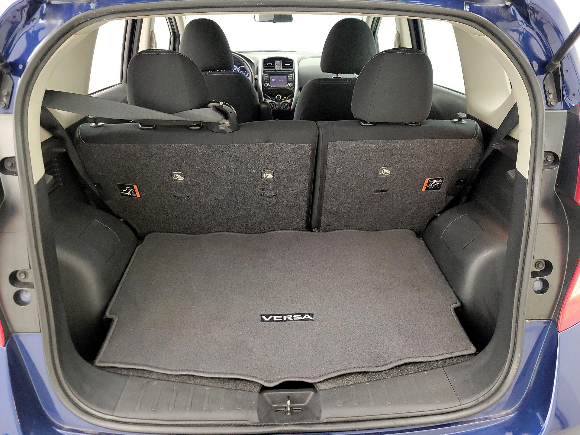 Thumbnail: 2018 Nissan Versa Note - 20