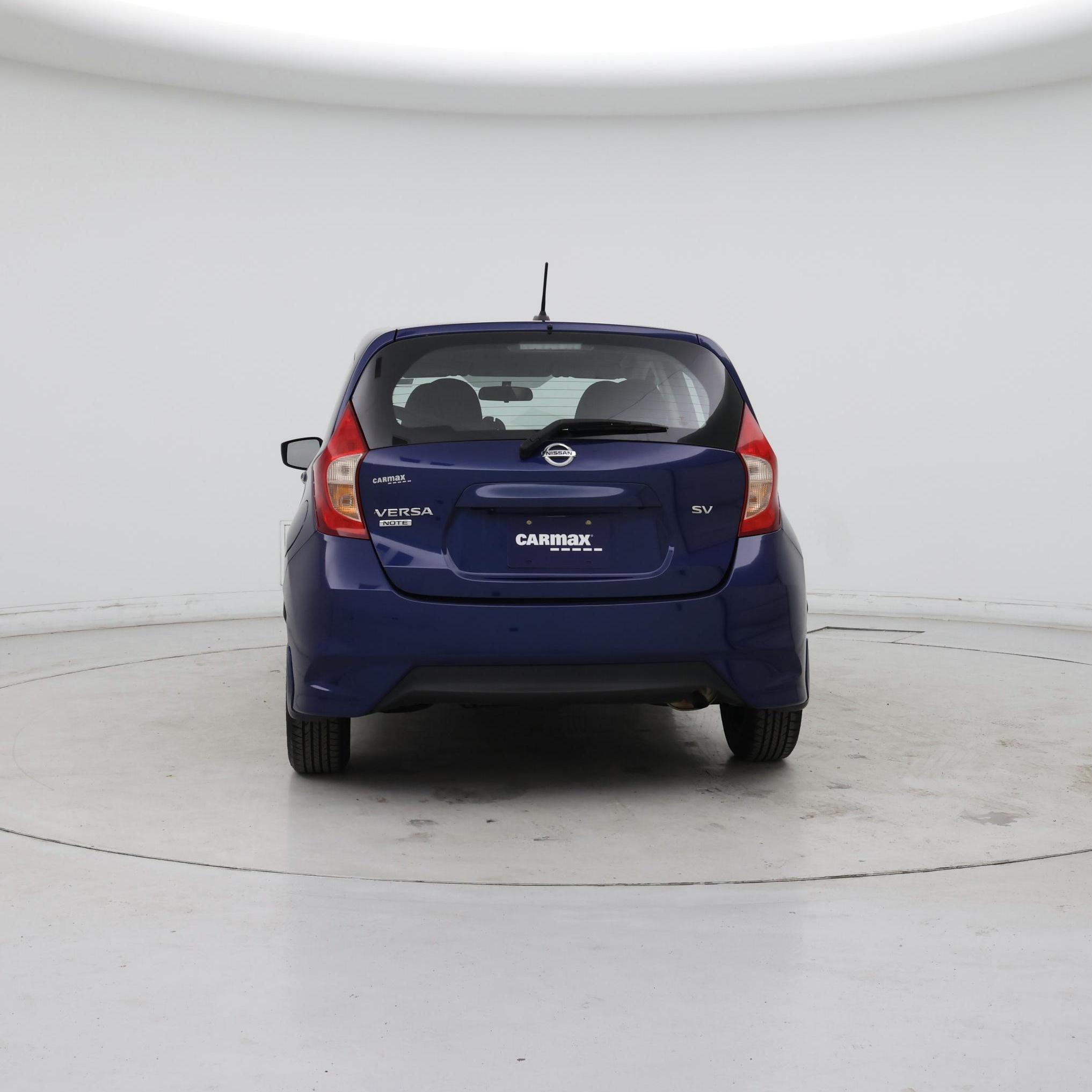 Thumbnail: 2018 Nissan Versa Note - 6