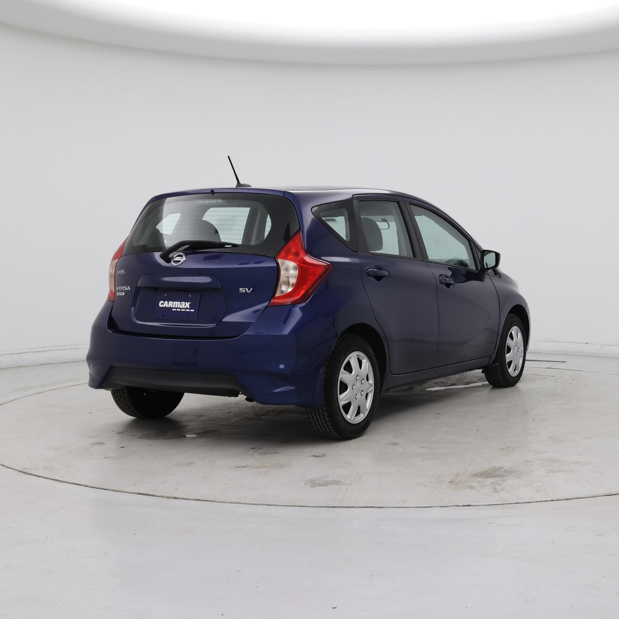 Thumbnail: 2018 Nissan Versa Note - 8