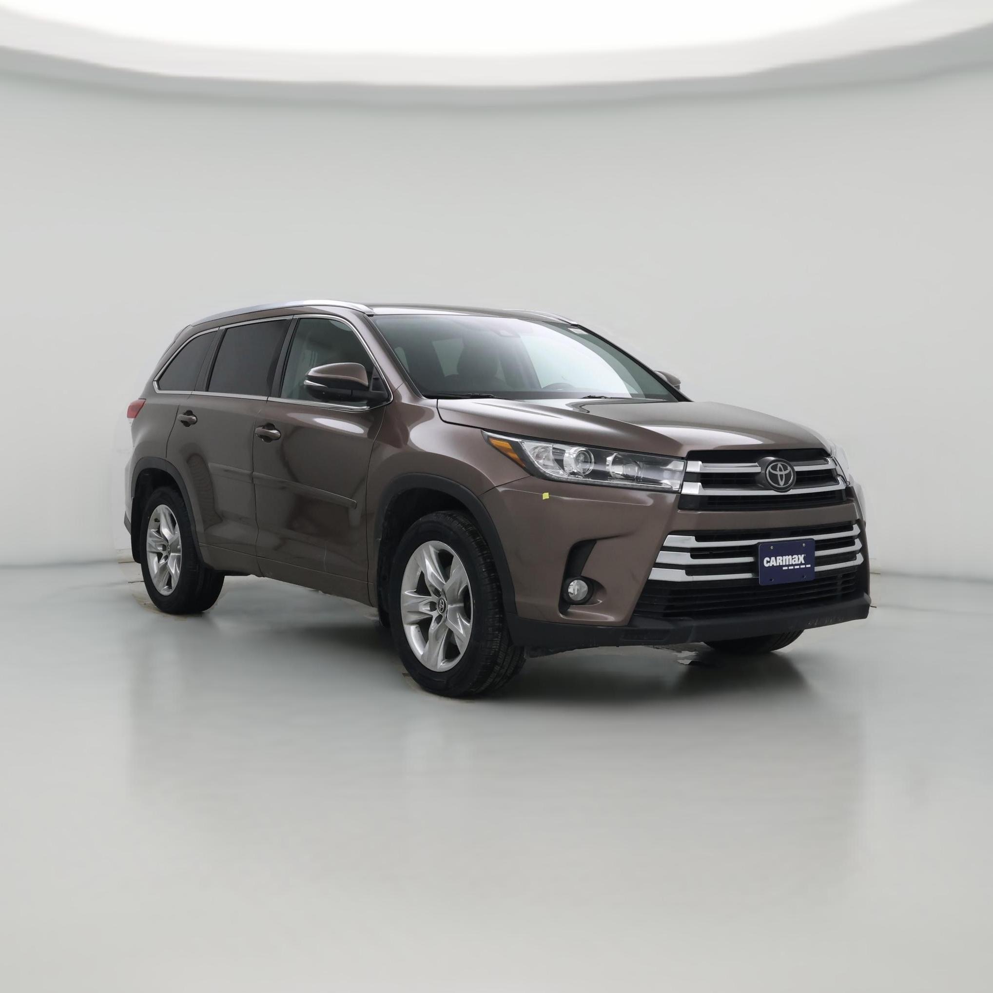 Thumbnail: 2018 Toyota Highlander - 1
