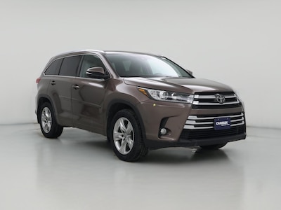 2018 Toyota Highlander Limited