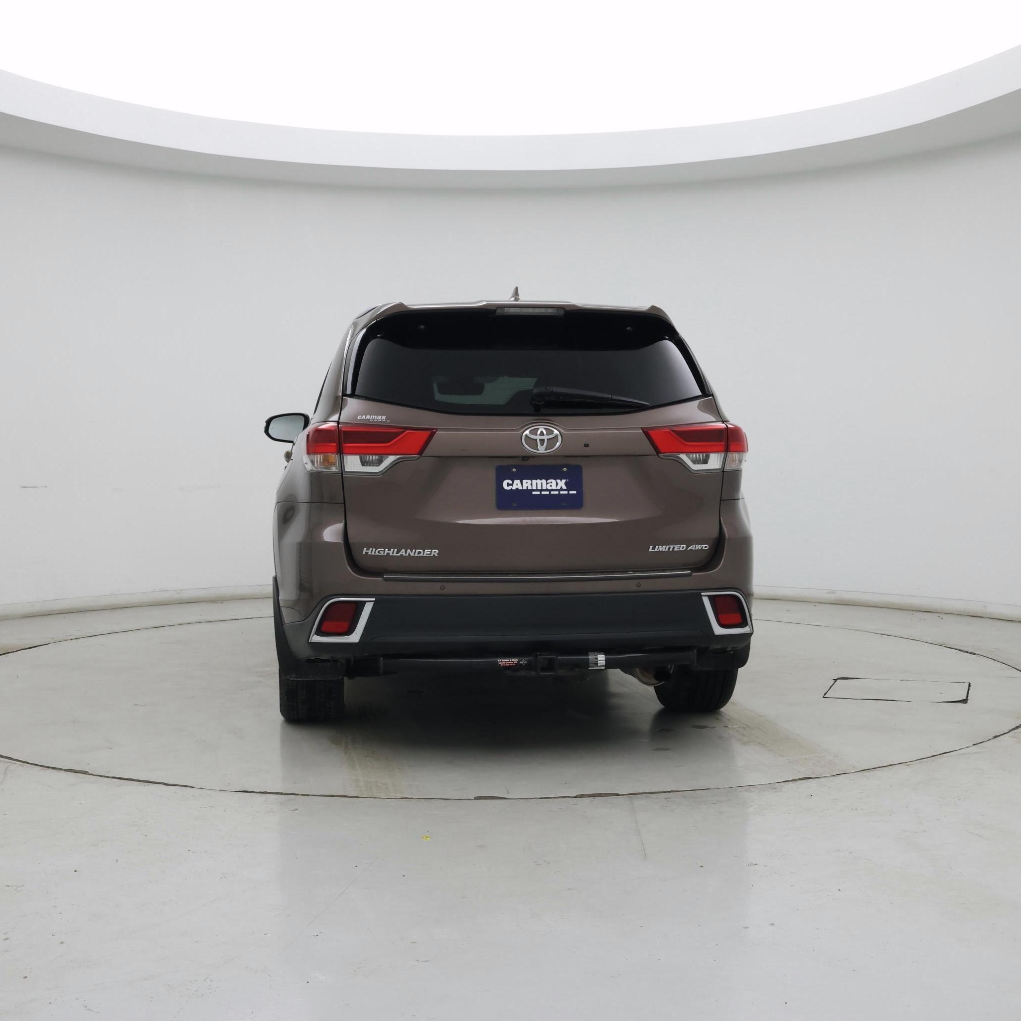 Thumbnail: 2018 Toyota Highlander - 6