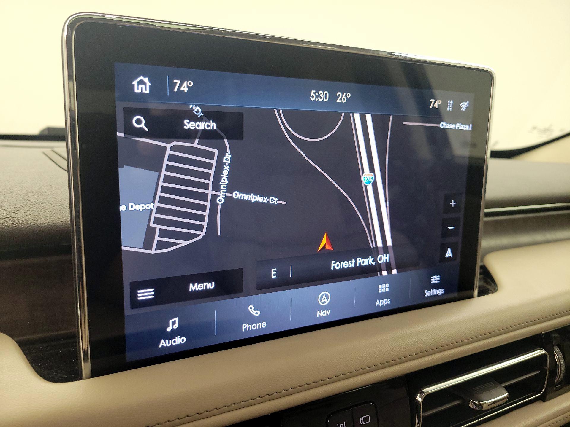 Thumbnail: 2020 Lincoln Aviator - 14