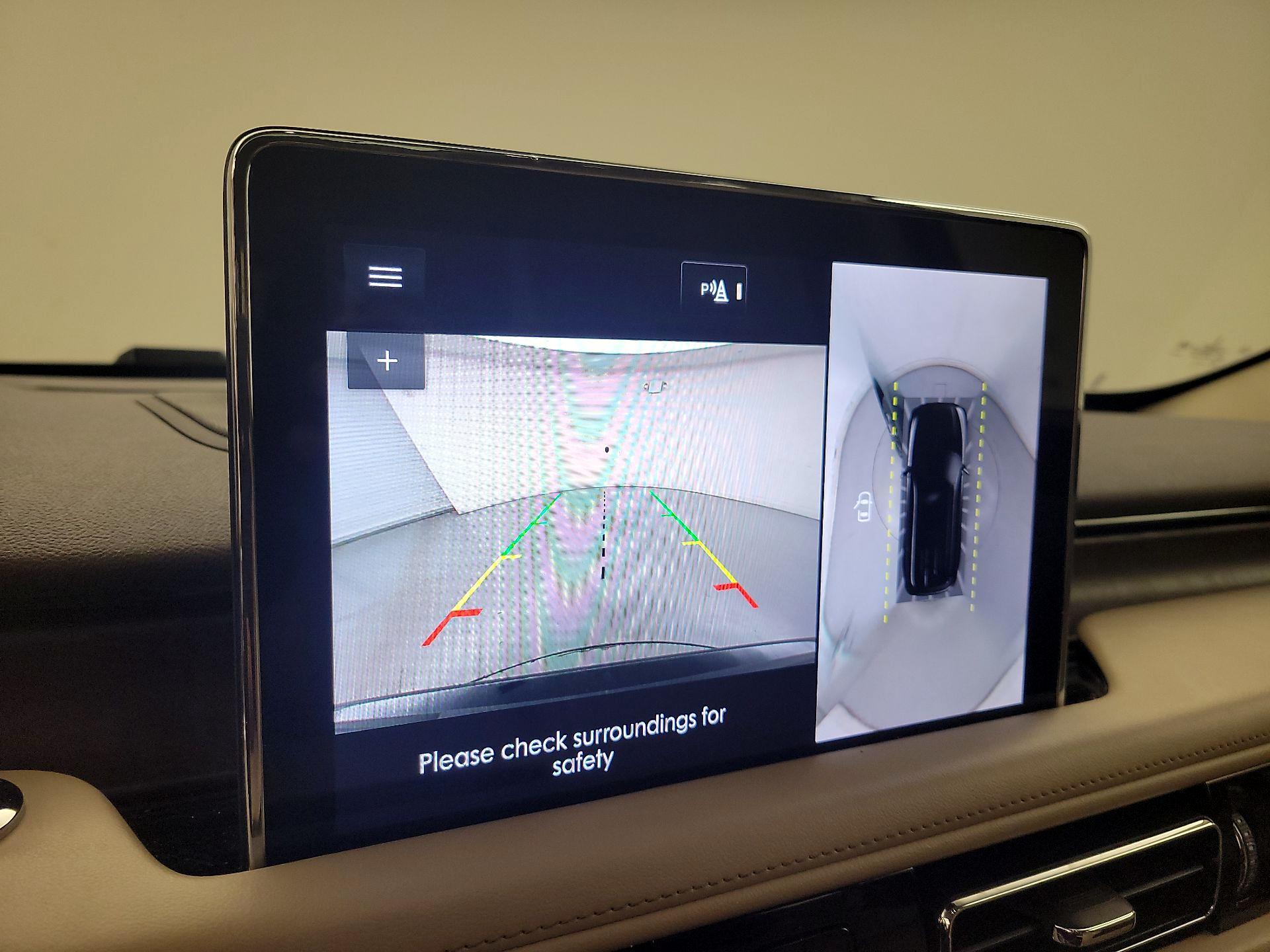 Thumbnail: 2020 Lincoln Aviator - 15