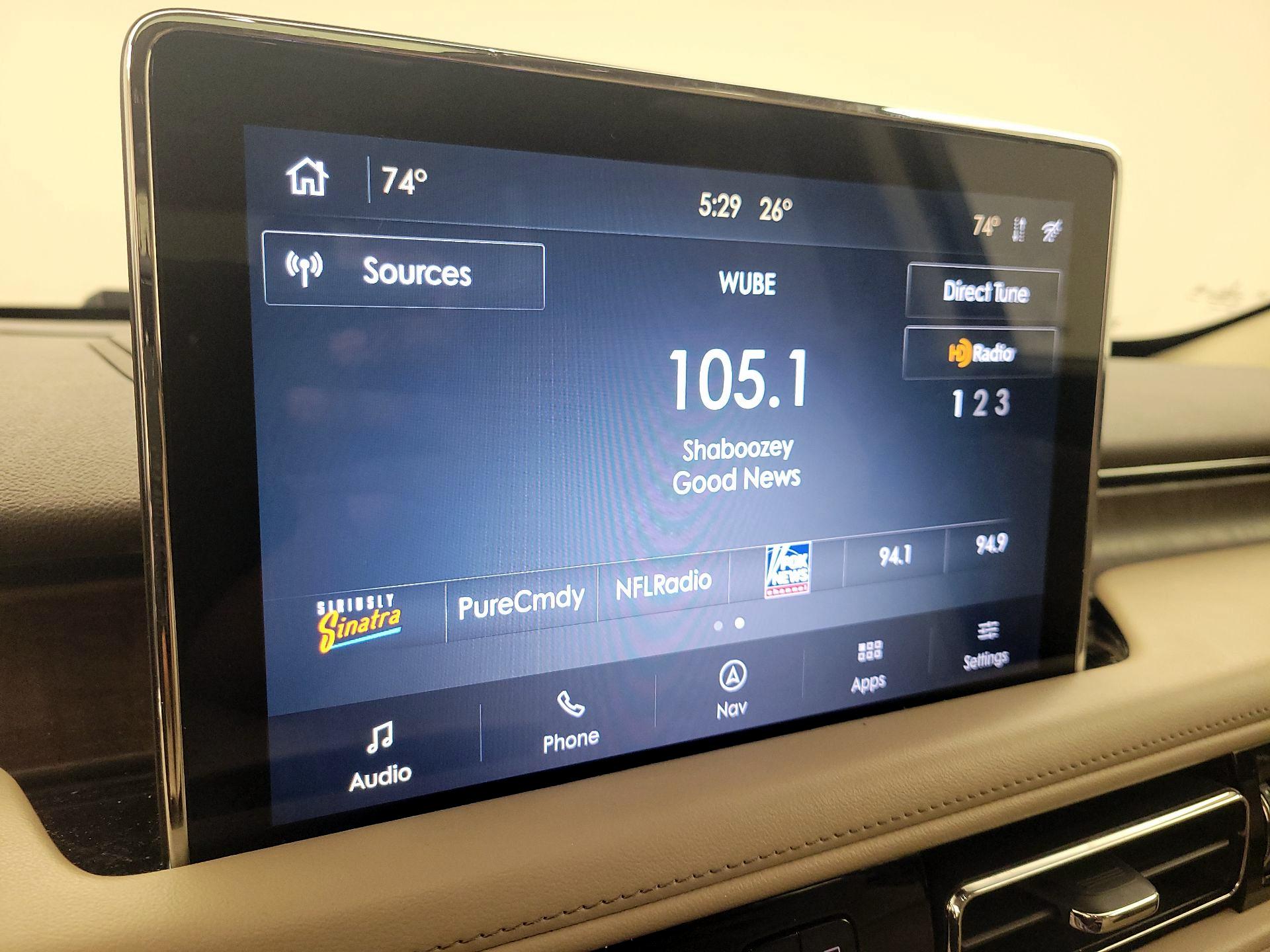 Thumbnail: 2020 Lincoln Aviator - 16