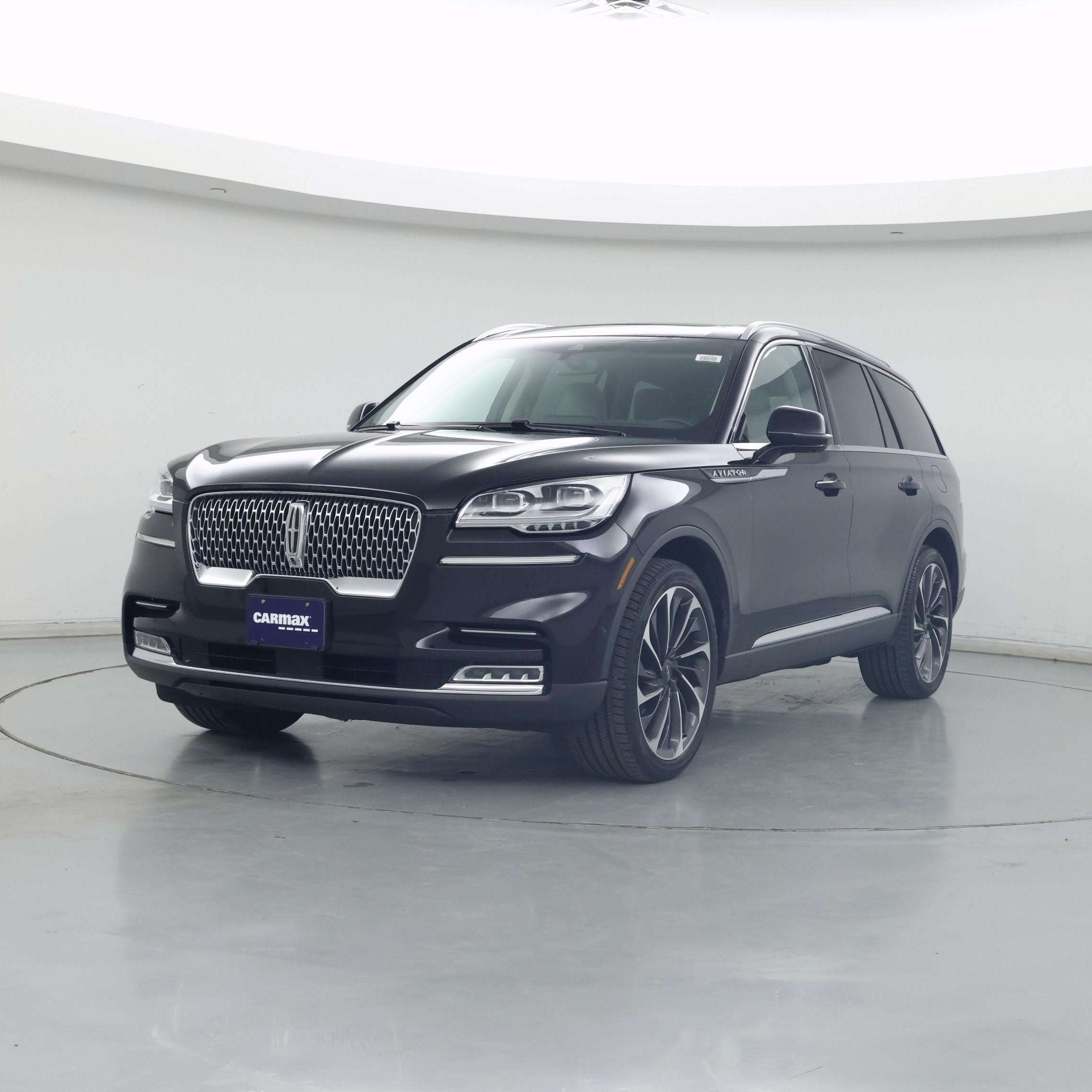 Thumbnail: 2020 Lincoln Aviator - 4