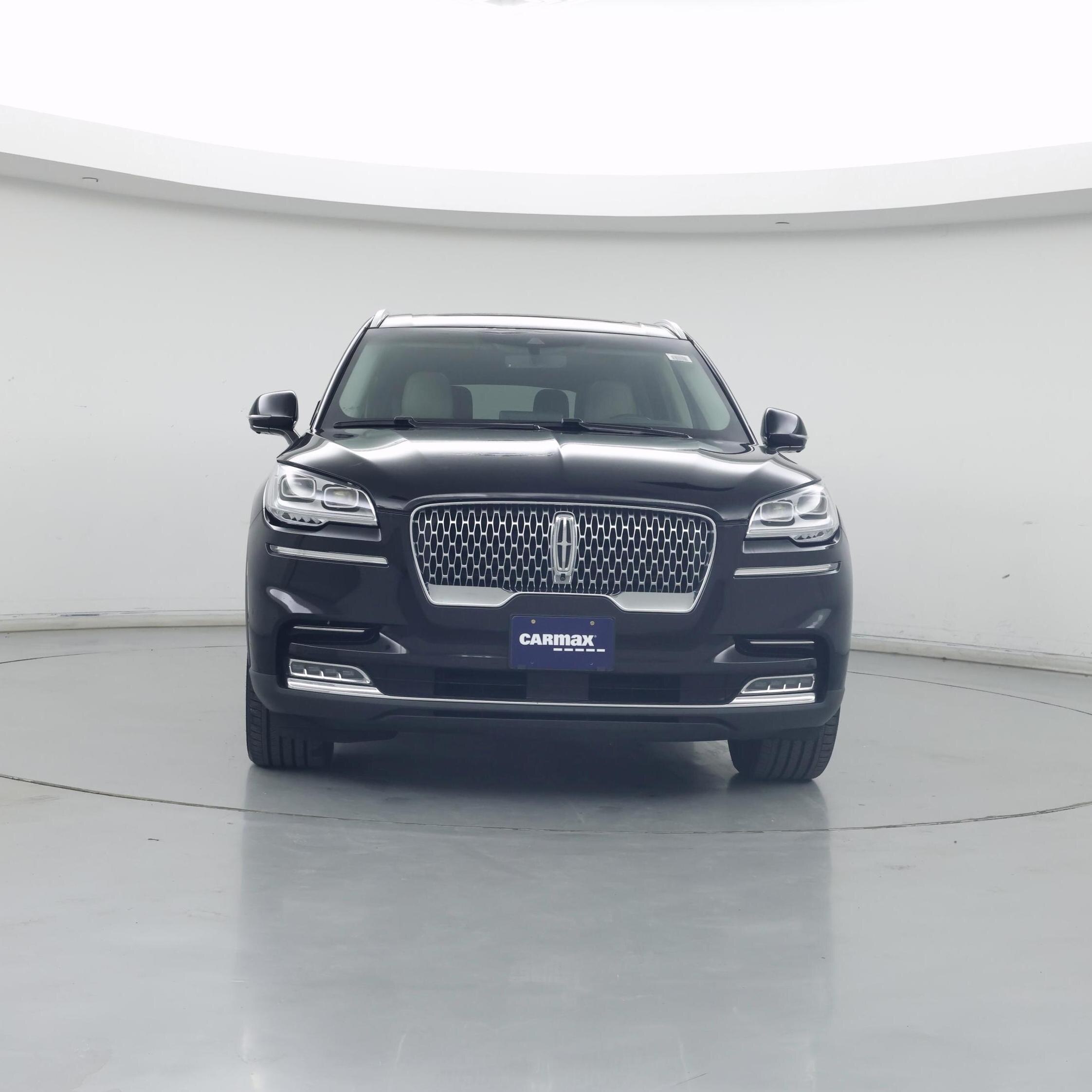 Thumbnail: 2020 Lincoln Aviator - 5