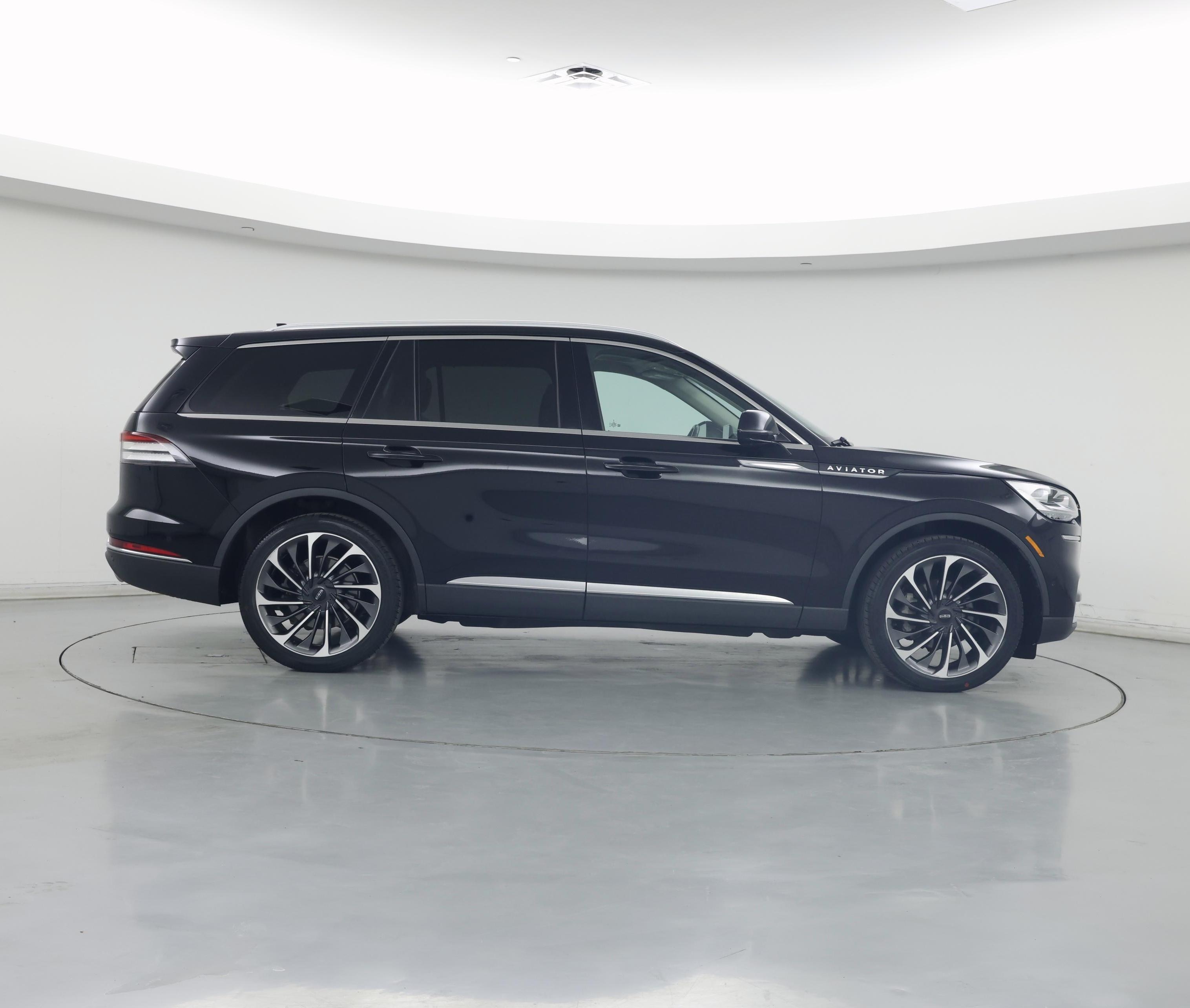 Thumbnail: 2020 Lincoln Aviator - 7