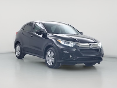 2019 Honda HR-V EX