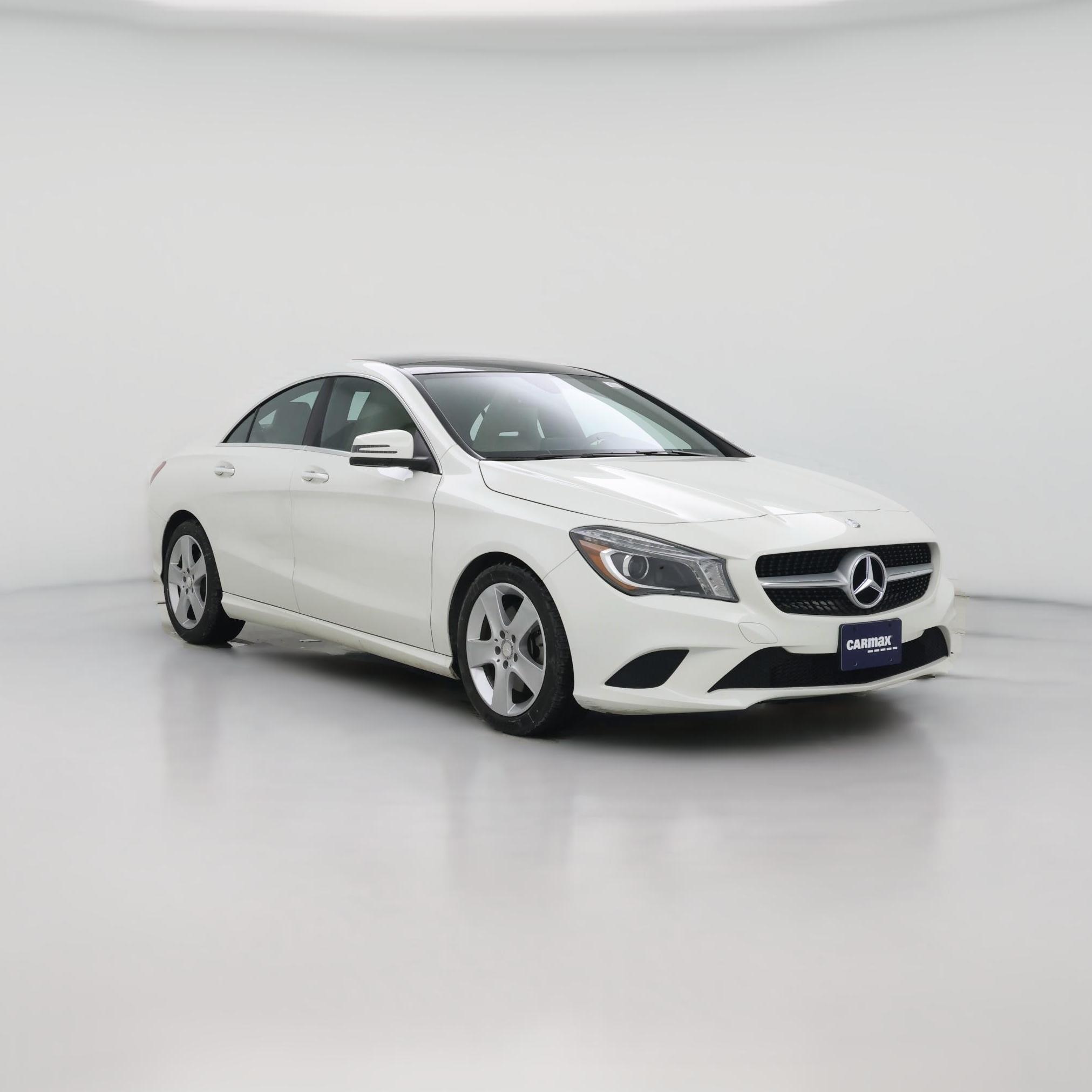 Thumbnail: 2015 Mercedes-Benz CLA - 1