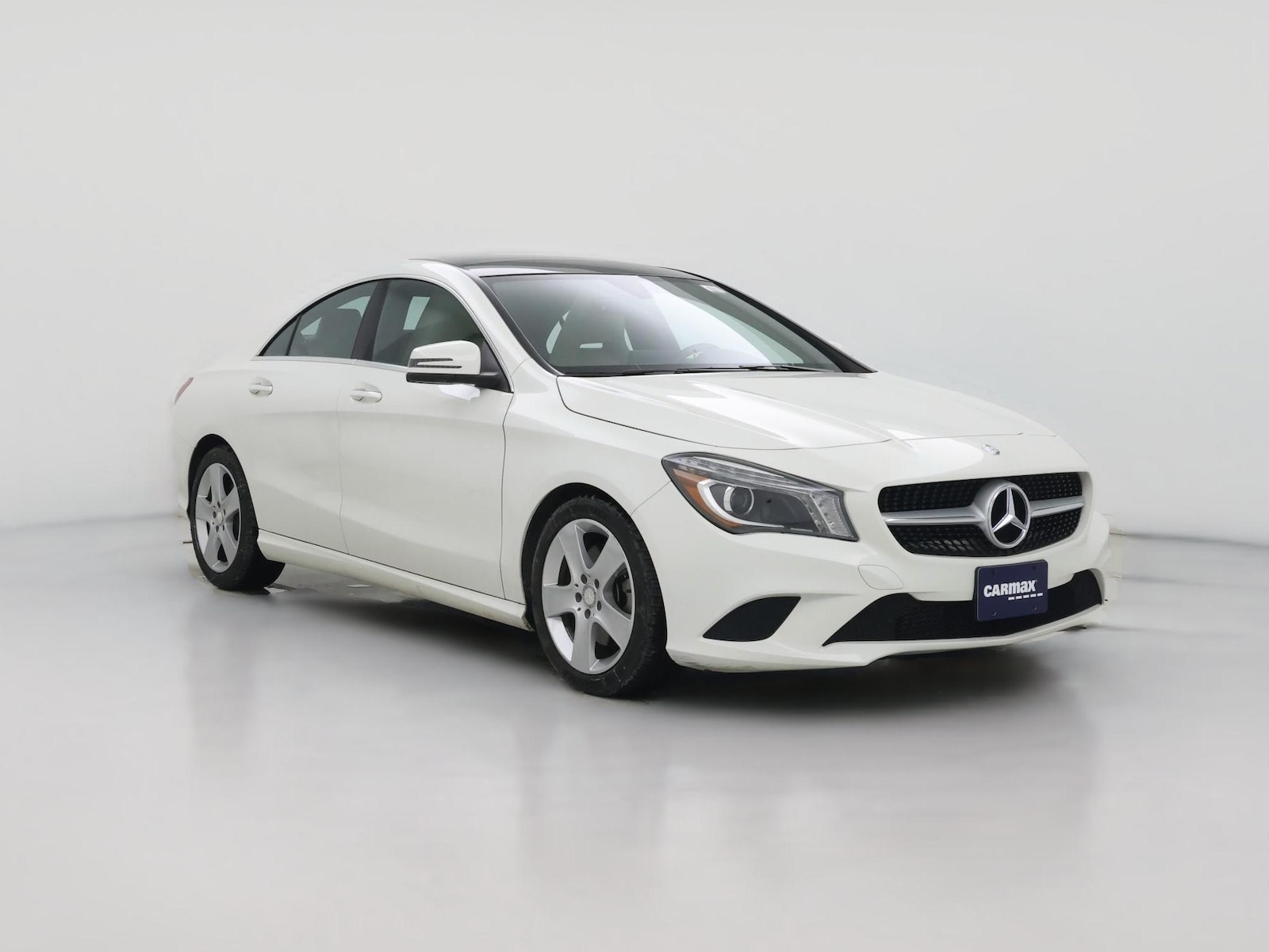 2015 Mercedes-Benz CLA-Class CLA250