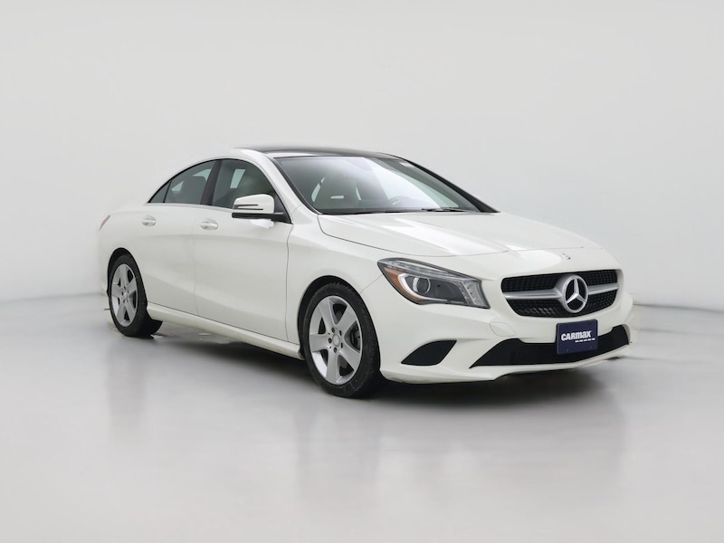 2015 Mercedes-Benz CLA 250 -
                  Columbus, OH
