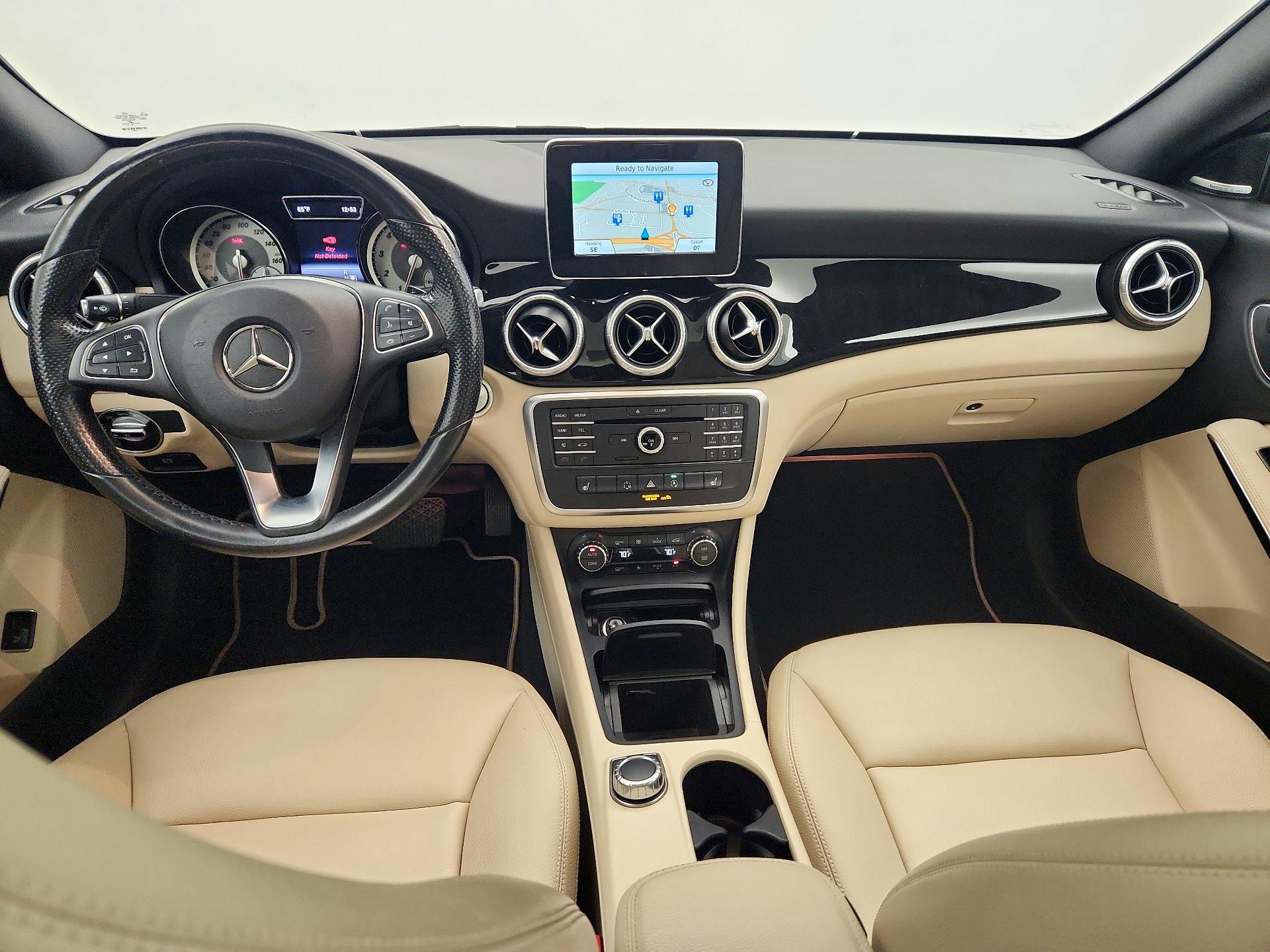 Thumbnail: 2015 Mercedes-Benz CLA - 9