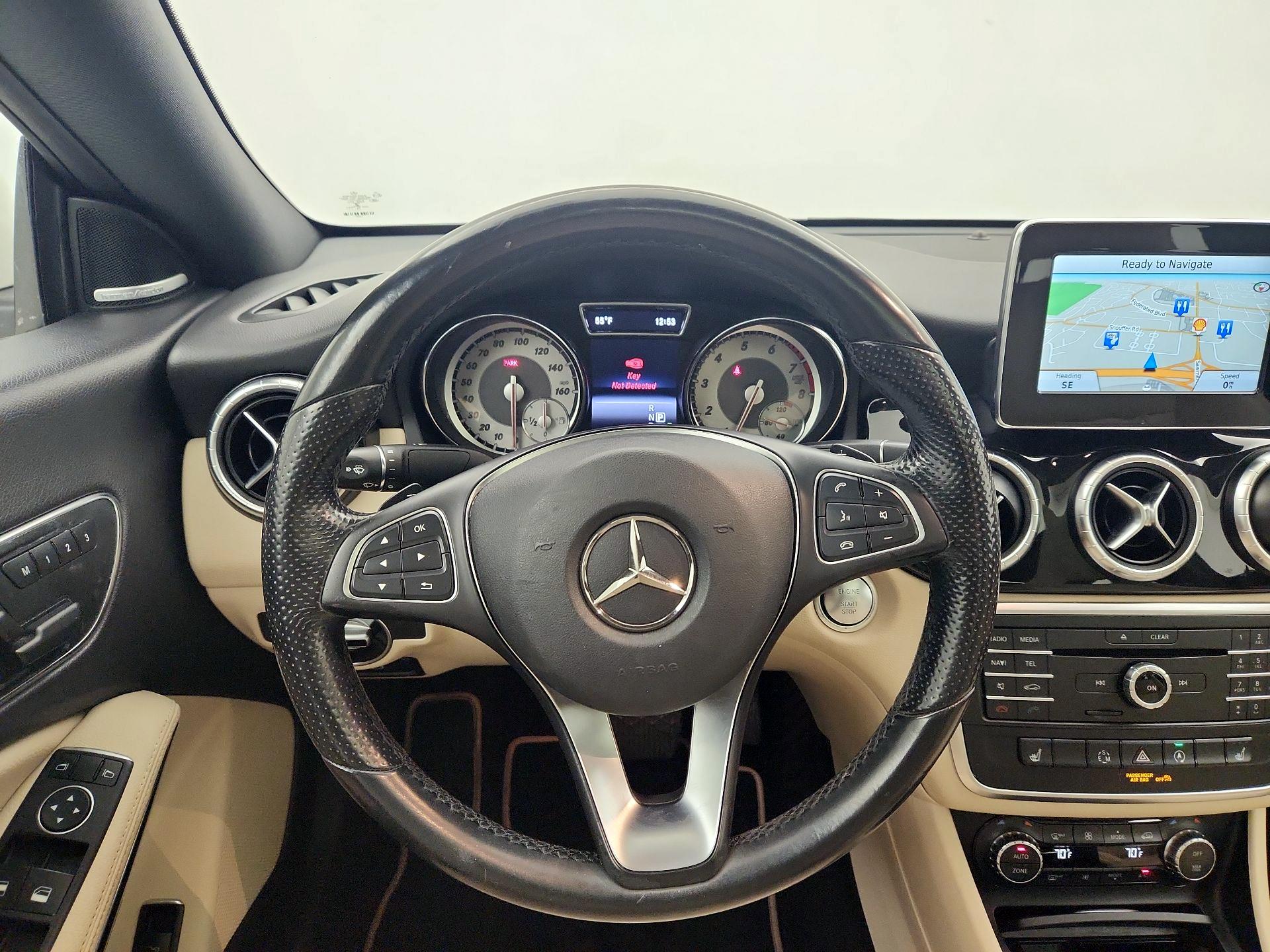 Thumbnail: 2015 Mercedes-Benz CLA - 10