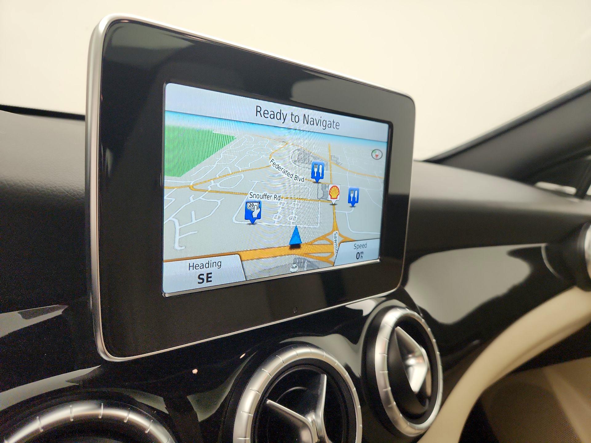 Thumbnail: 2015 Mercedes-Benz CLA - 14