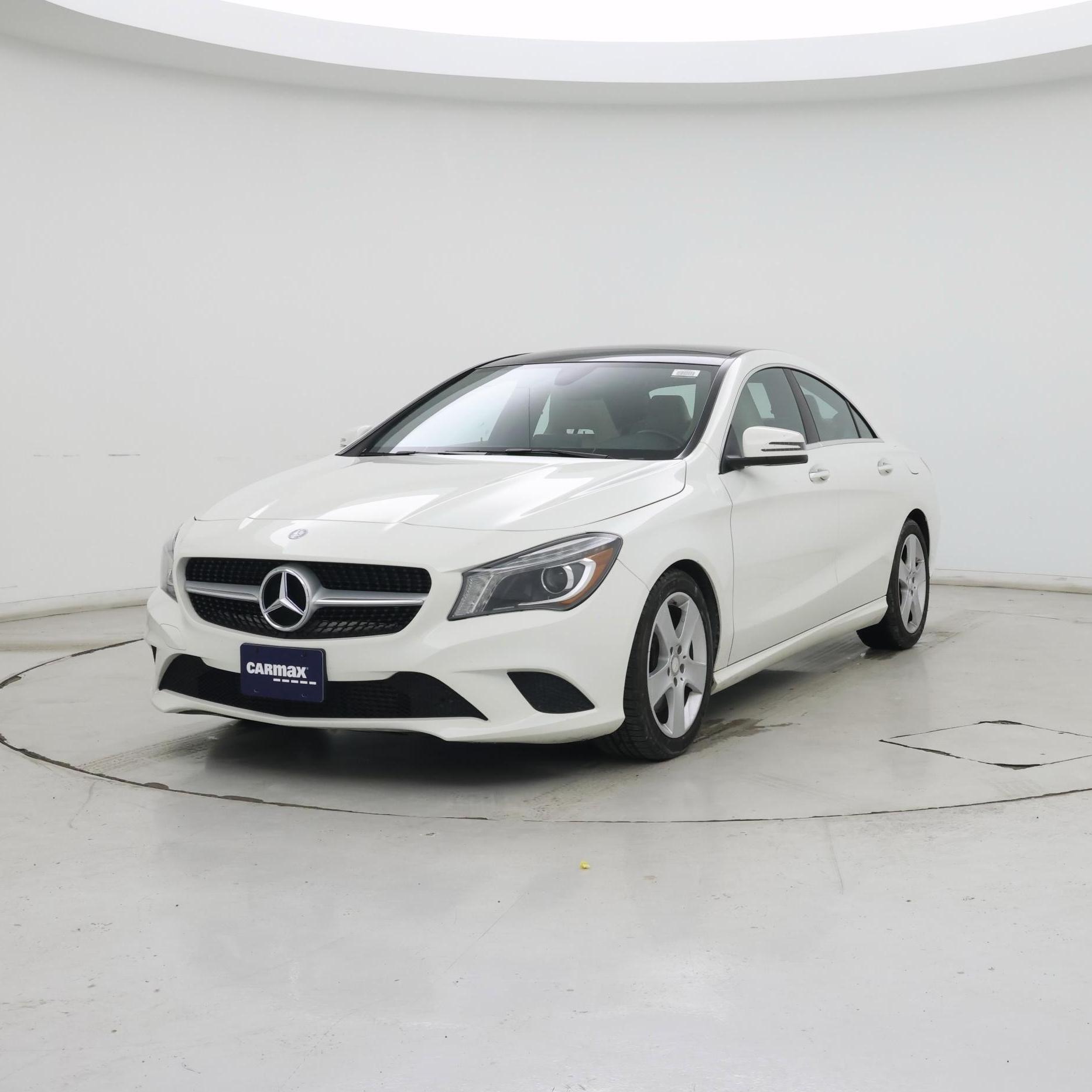 Thumbnail: 2015 Mercedes-Benz CLA - 4