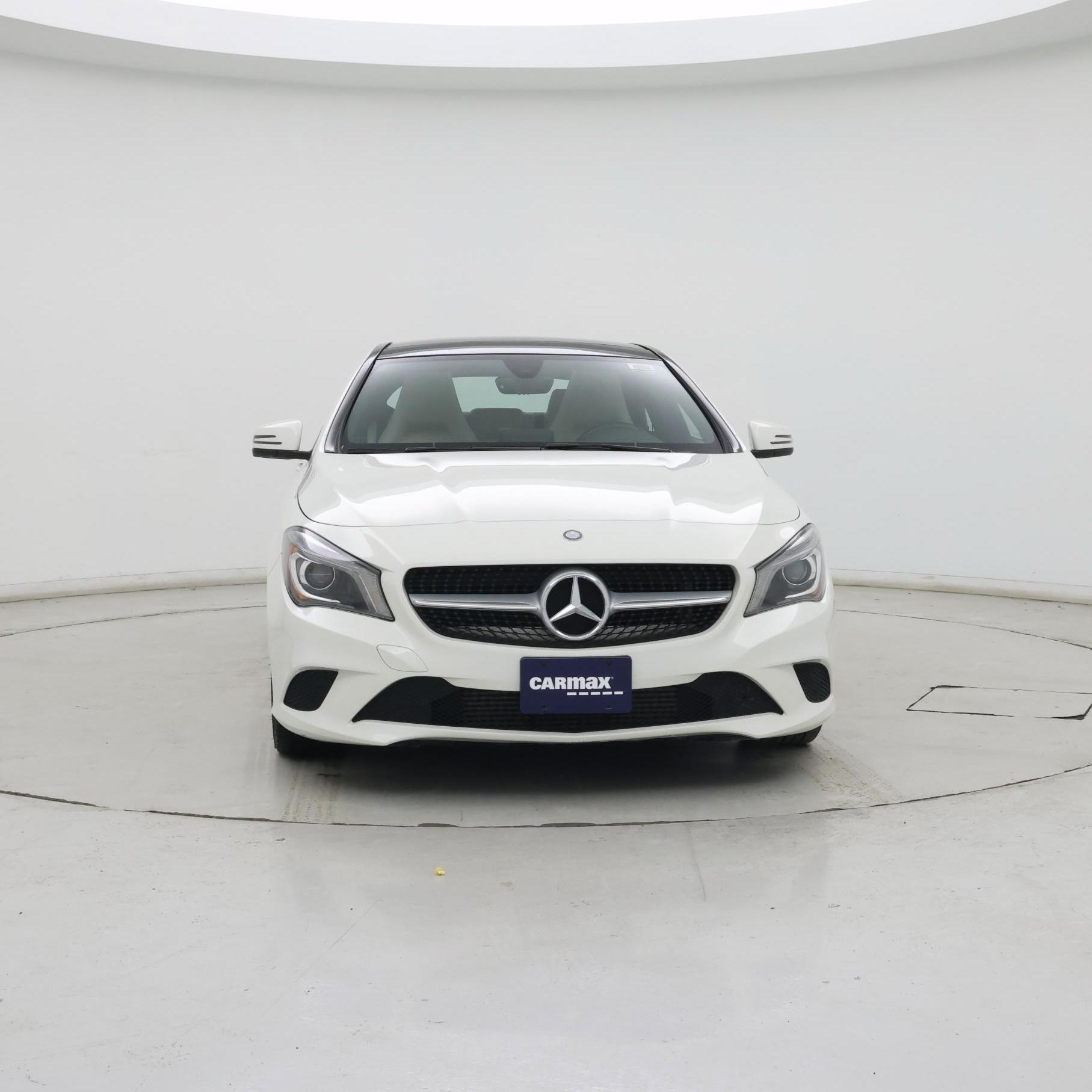 Thumbnail: 2015 Mercedes-Benz CLA - 5