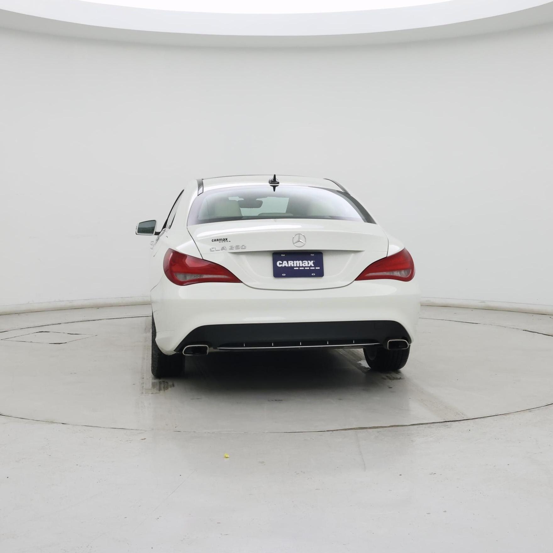 Thumbnail: 2015 Mercedes-Benz CLA - 6