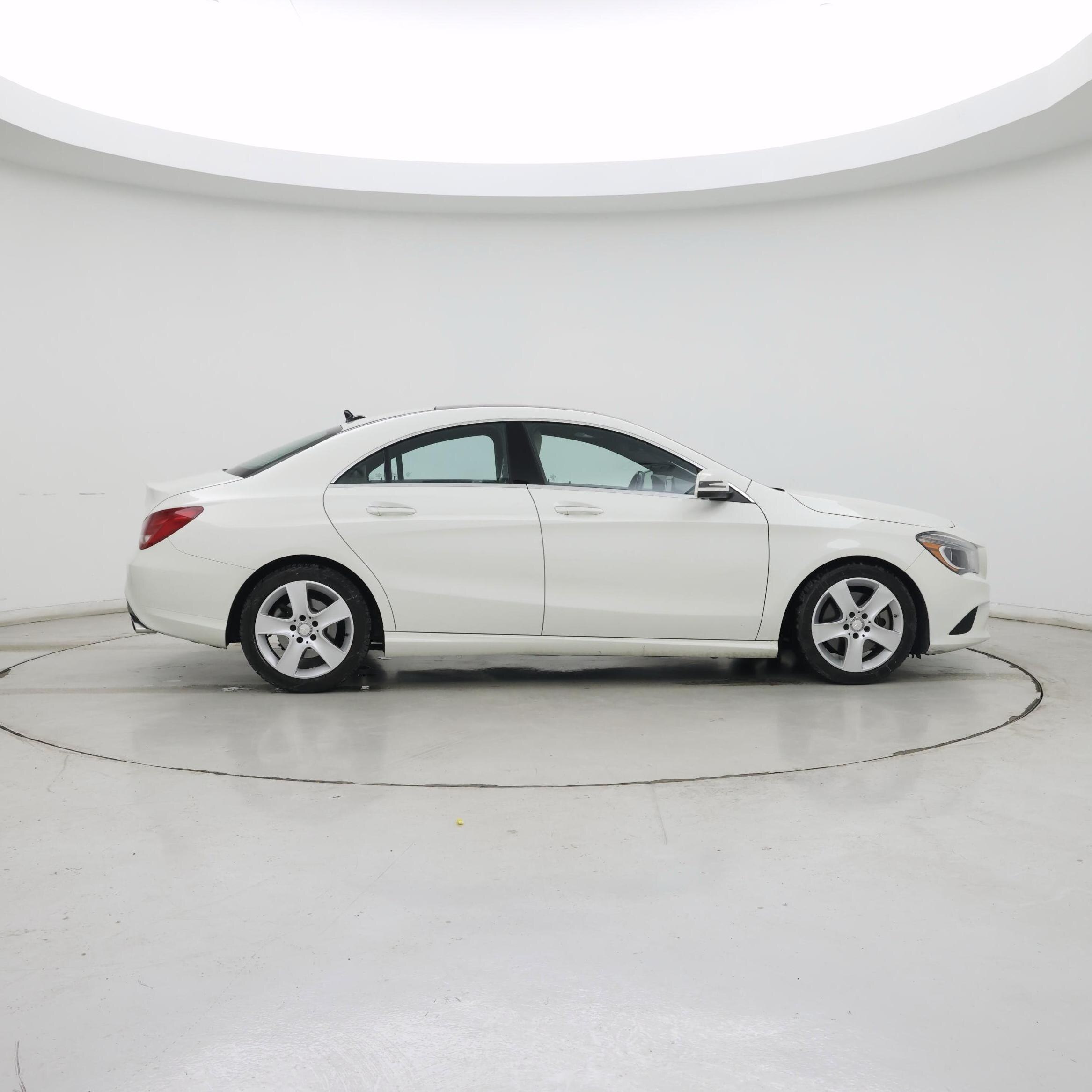 Thumbnail: 2015 Mercedes-Benz CLA - 7