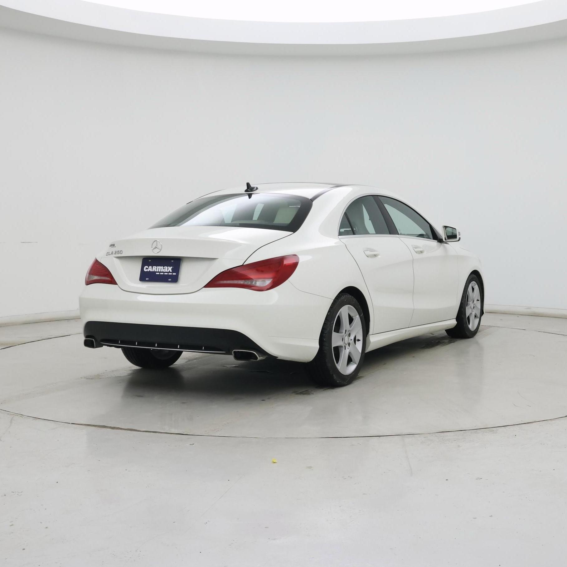 Thumbnail: 2015 Mercedes-Benz CLA - 8