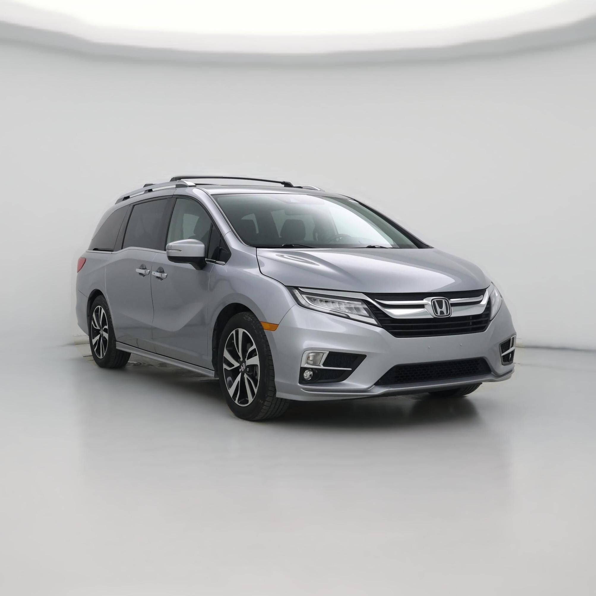 Thumbnail: 2018 Honda Odyssey - 1