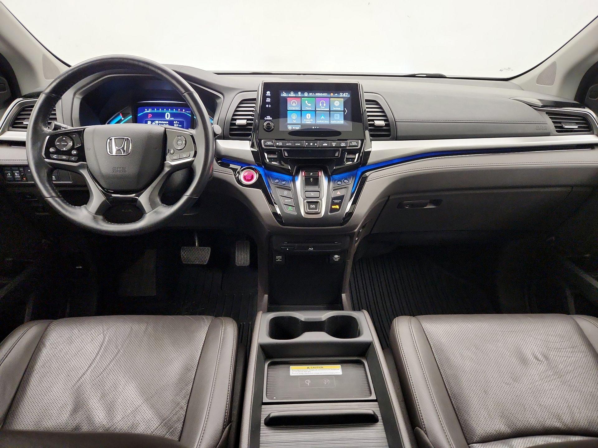 Thumbnail: 2018 Honda Odyssey - 9
