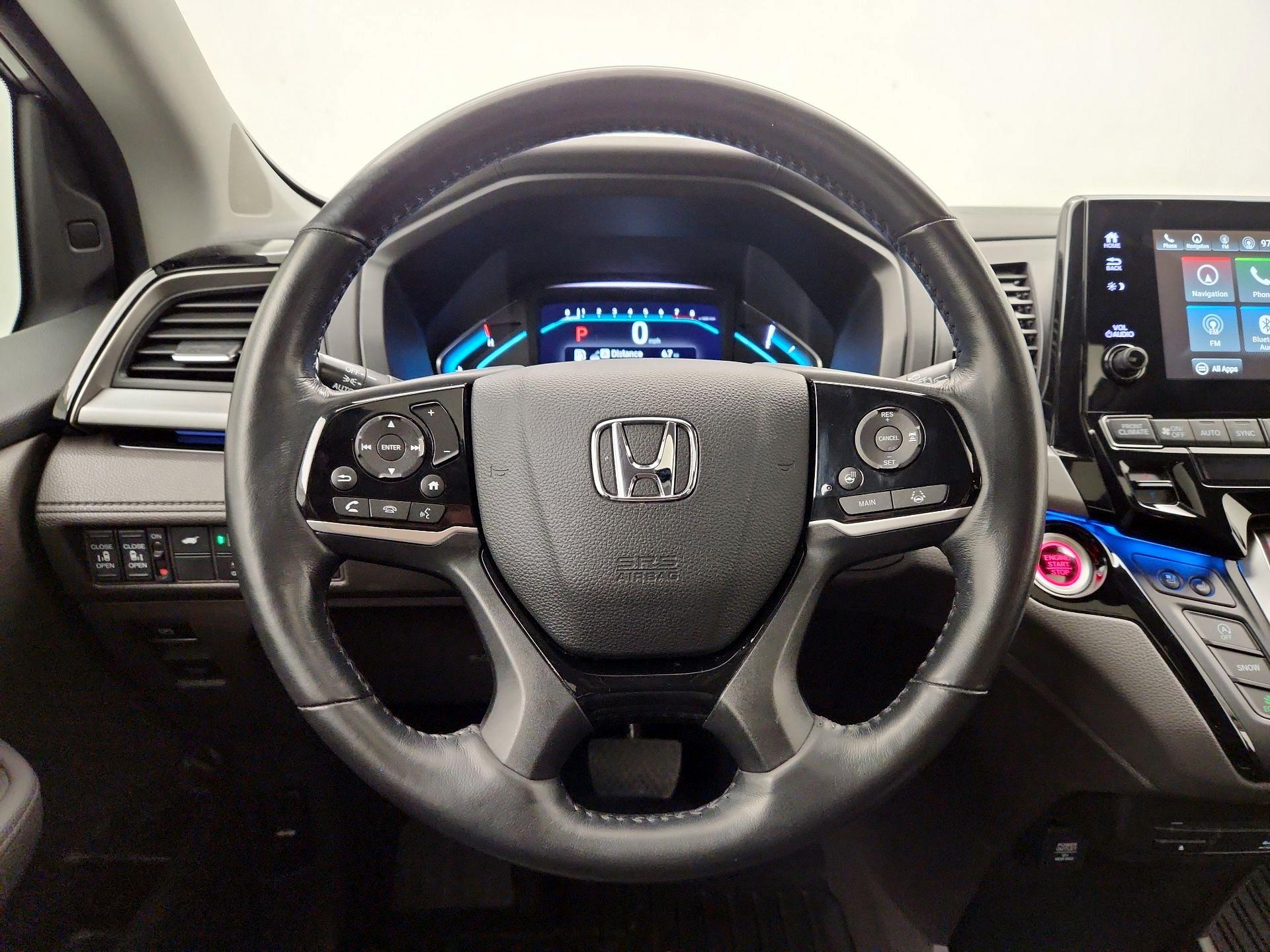 Thumbnail: 2018 Honda Odyssey - 10