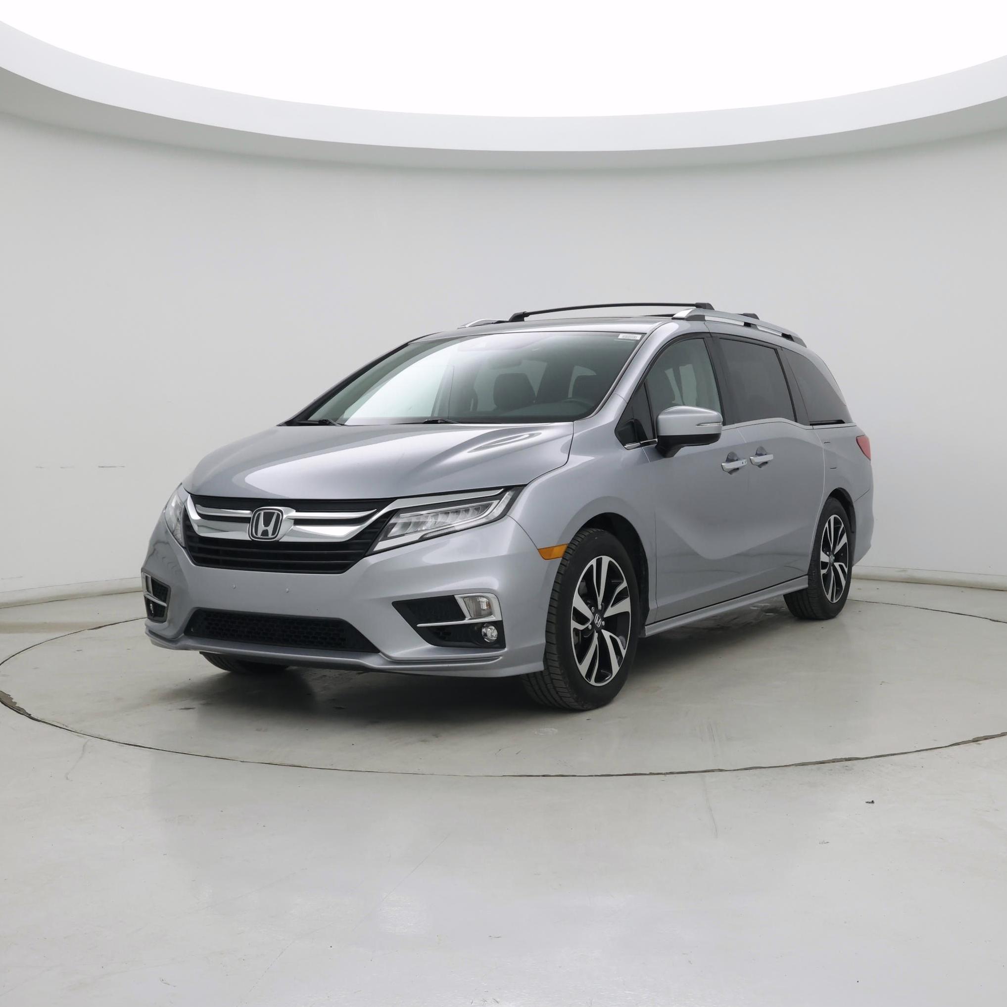 Thumbnail: 2018 Honda Odyssey - 4
