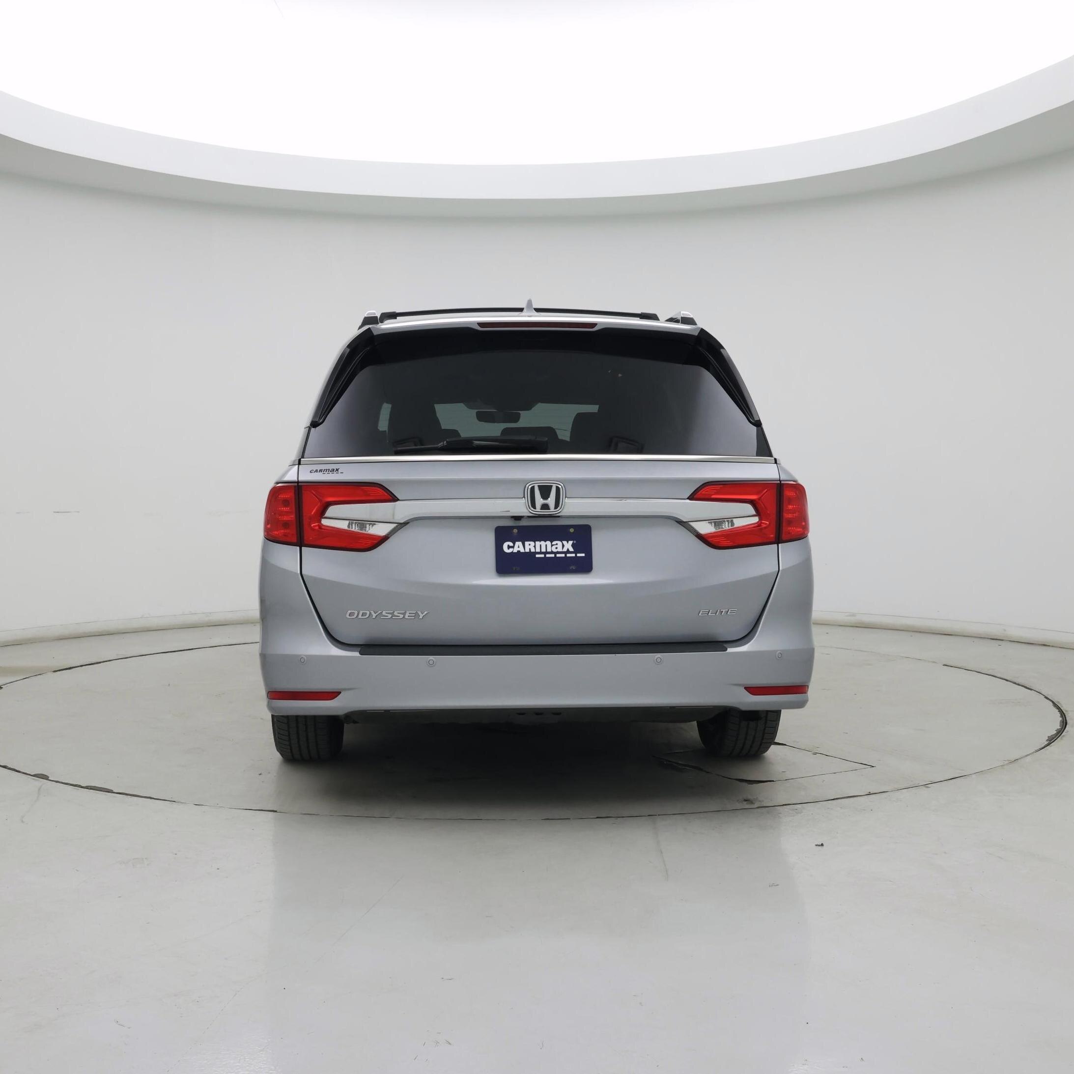 Thumbnail: 2018 Honda Odyssey - 6