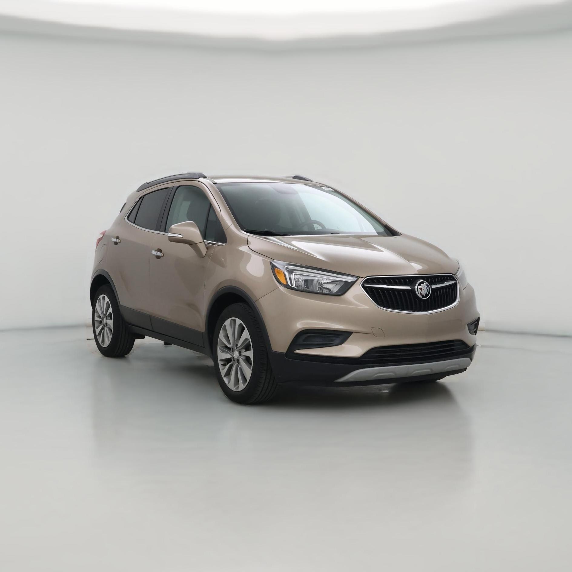 Thumbnail: 2018 Buick Encore - 1