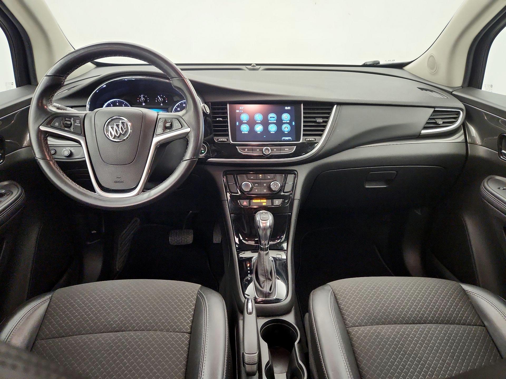 Thumbnail: 2018 Buick Encore - 9