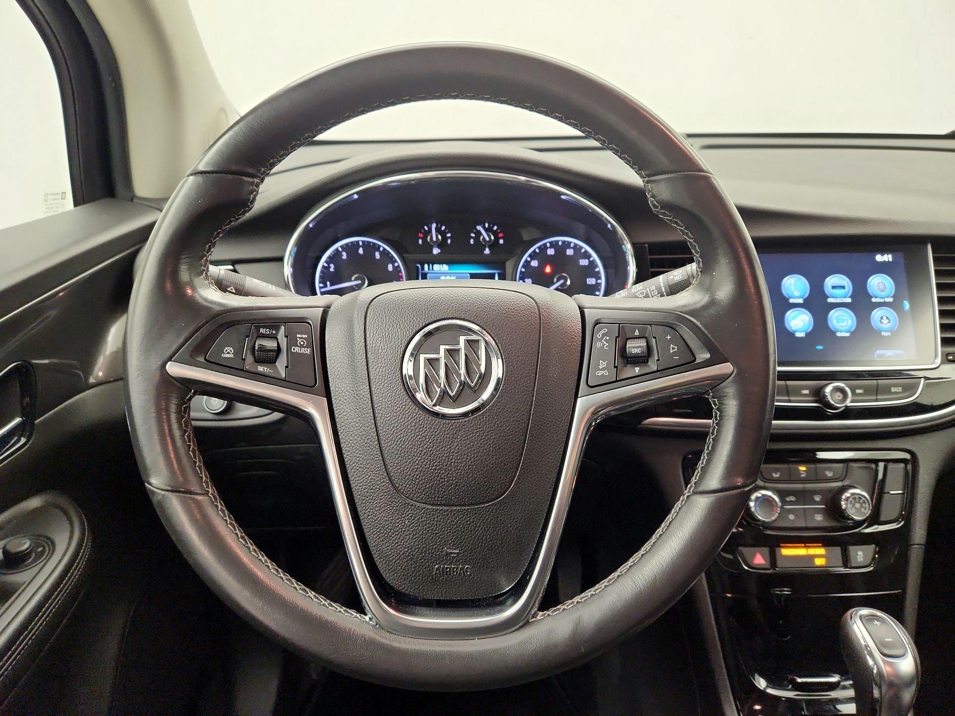 Thumbnail: 2018 Buick Encore - 10